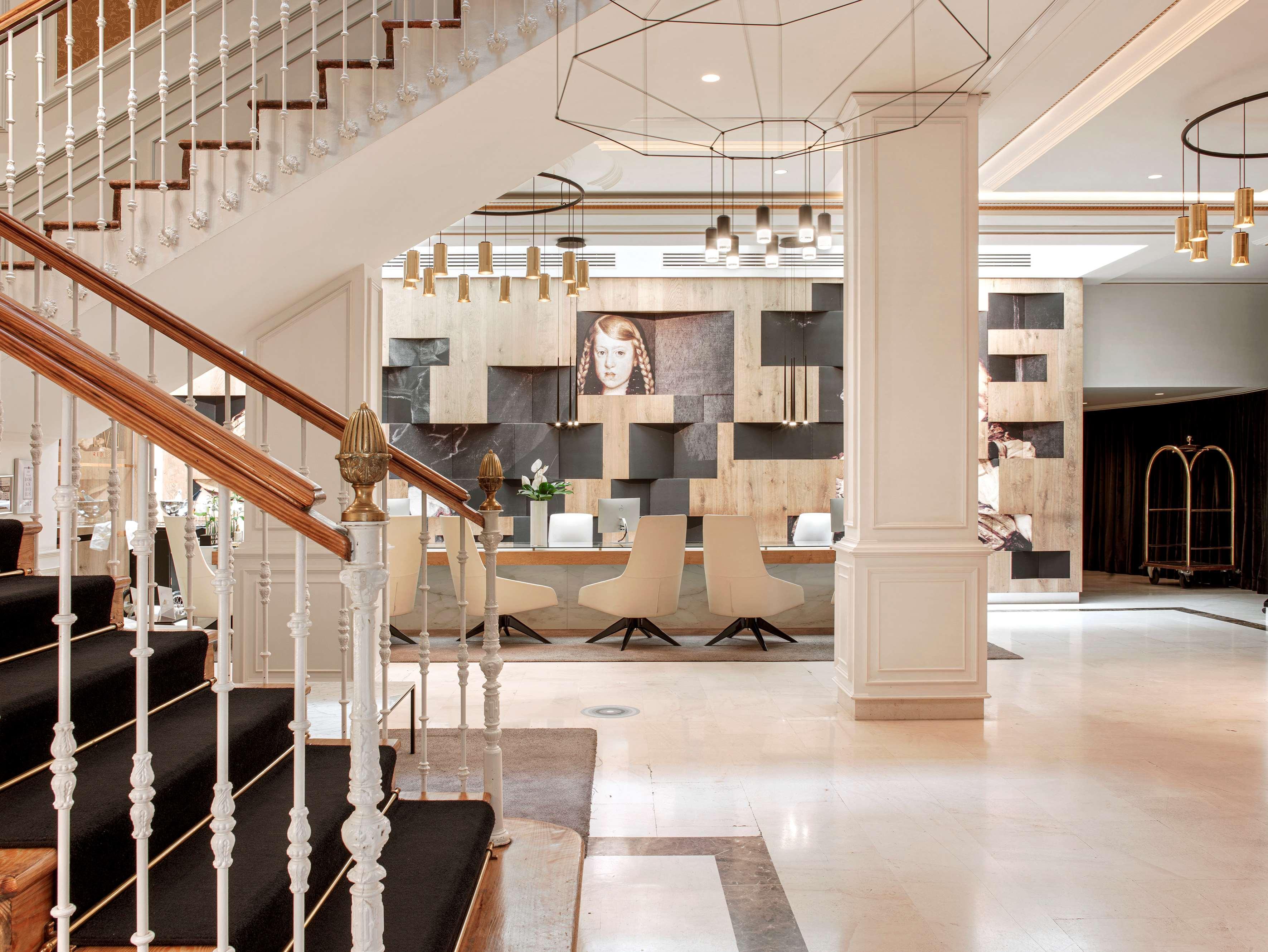 Hotel Palacio De Duques Gran Meliá - The Leading Of The World Madri
