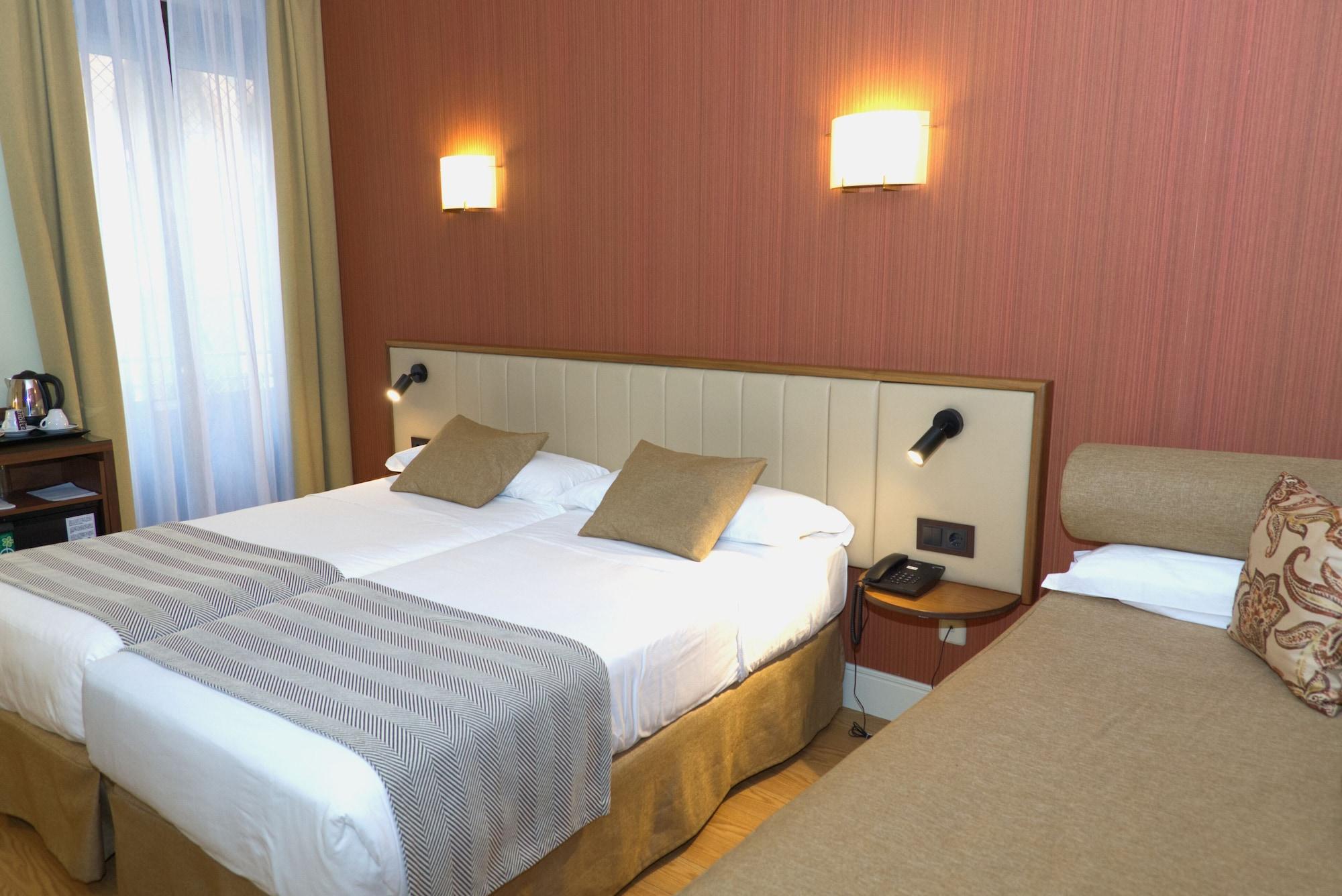 Hotel Hospedium Condes Madrid
