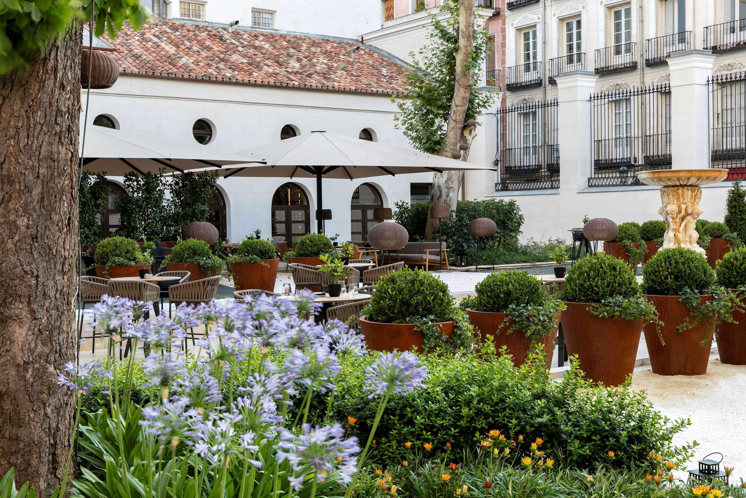 Hotel Palacio De Duques Gran Meliá - The Leading Of The World Madri