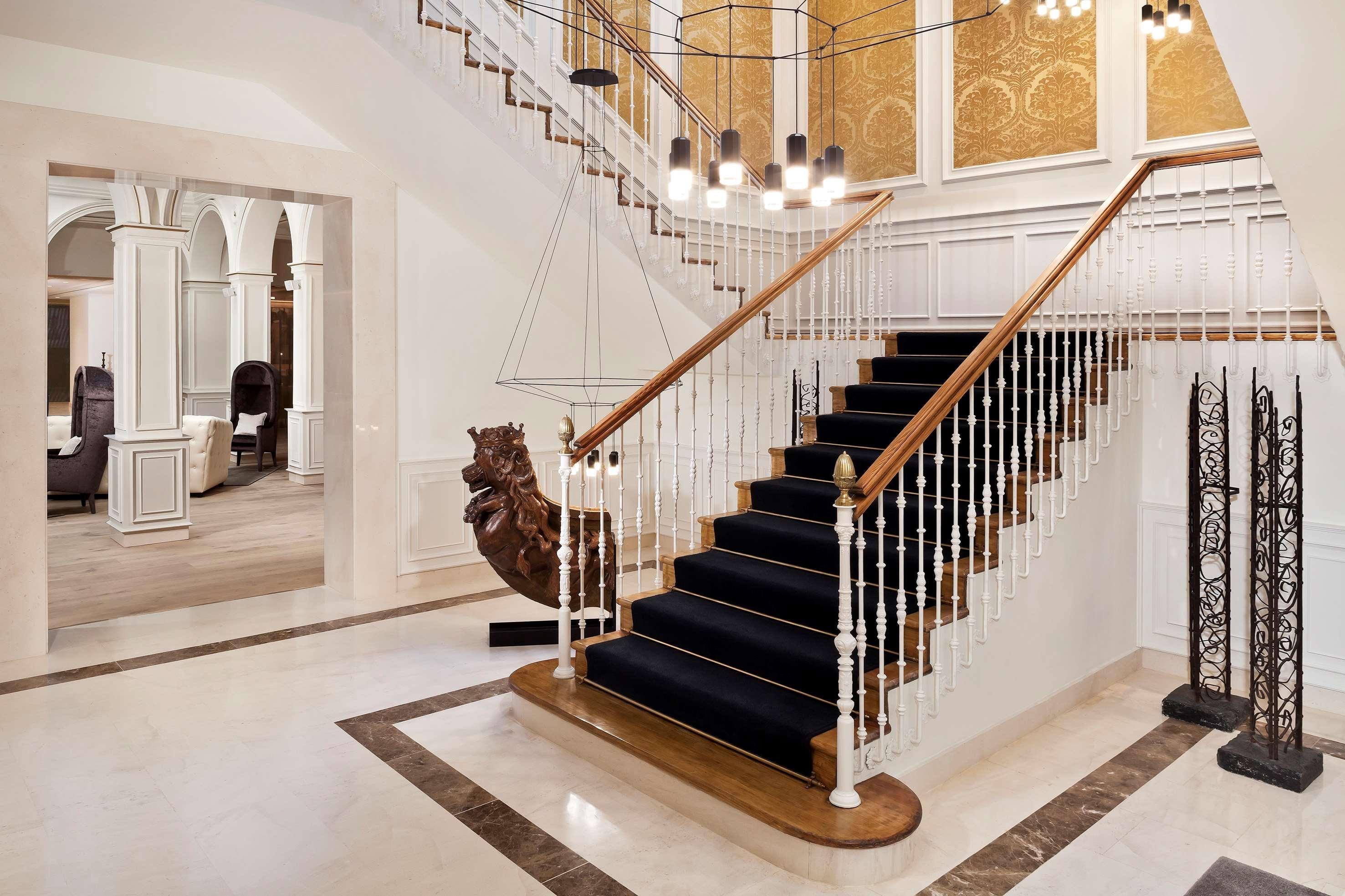 Hotel Palacio De Duques Gran Meliá - The Leading Of The World Madri