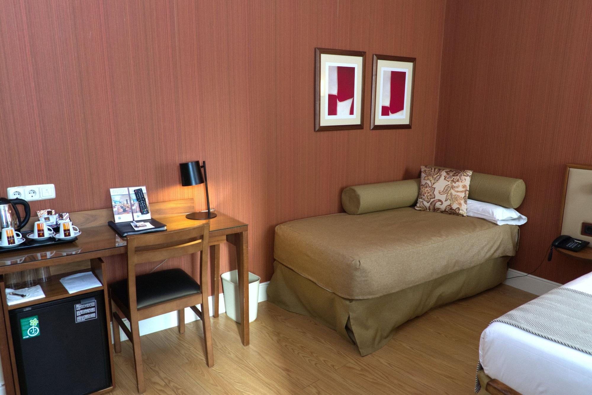 Hotel Hospedium Condes Madrid