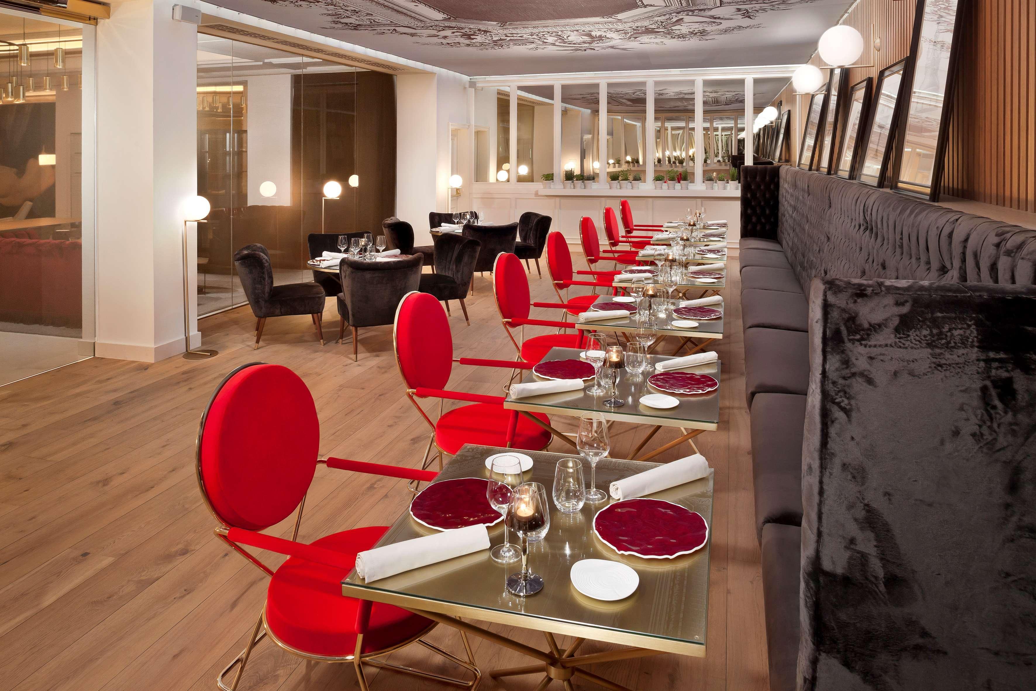 Palacio De Duques Gran Meliá - The Leading Of The World Hotel Madri