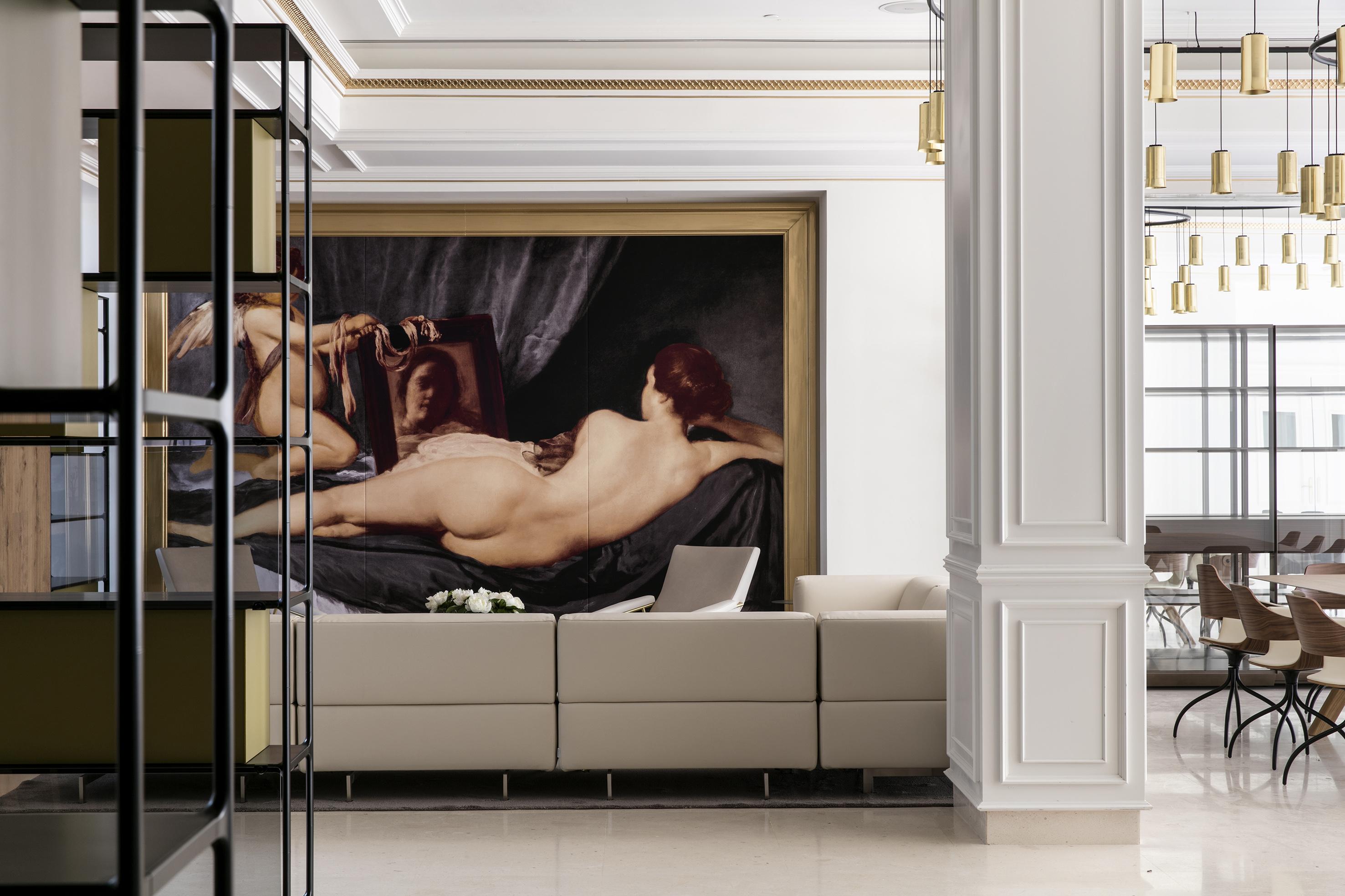 Palacio De Duques Gran Meliá - The Leading Of The World Hotel Madri