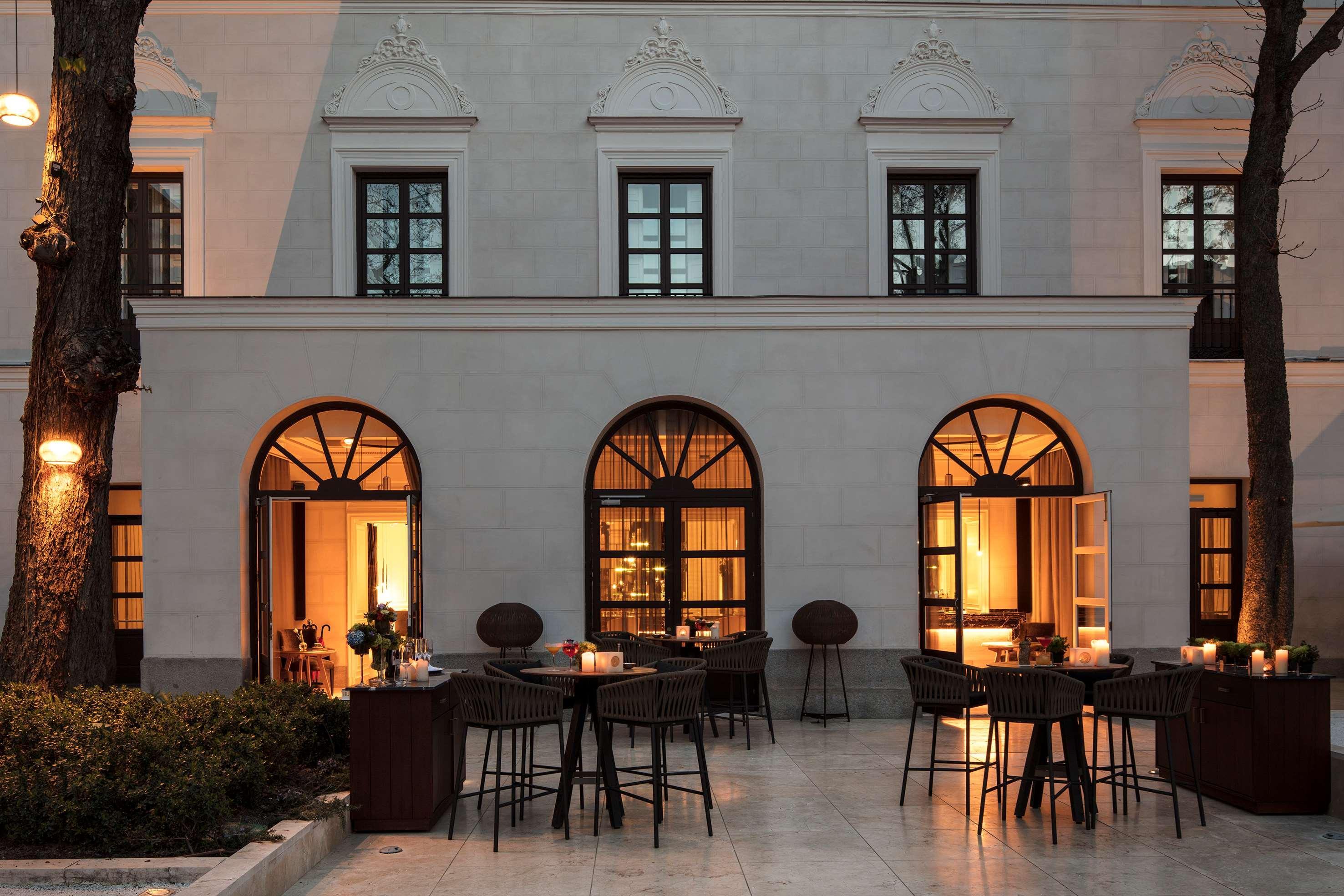 Hotel Palacio De Duques Gran Meliá - The Leading Of The World