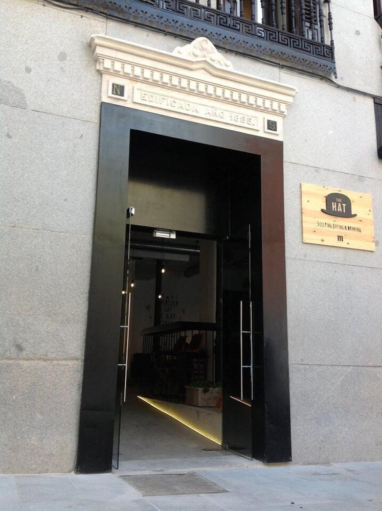 Hostel The Madrid