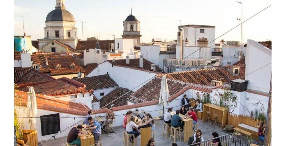 The Hostel Madrid