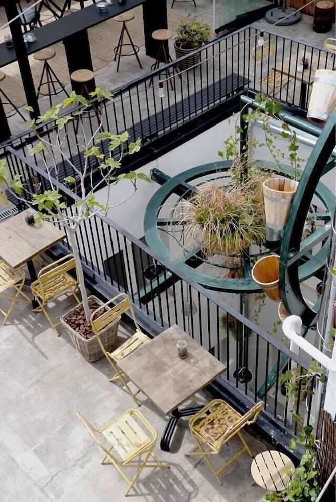 The Hostel *