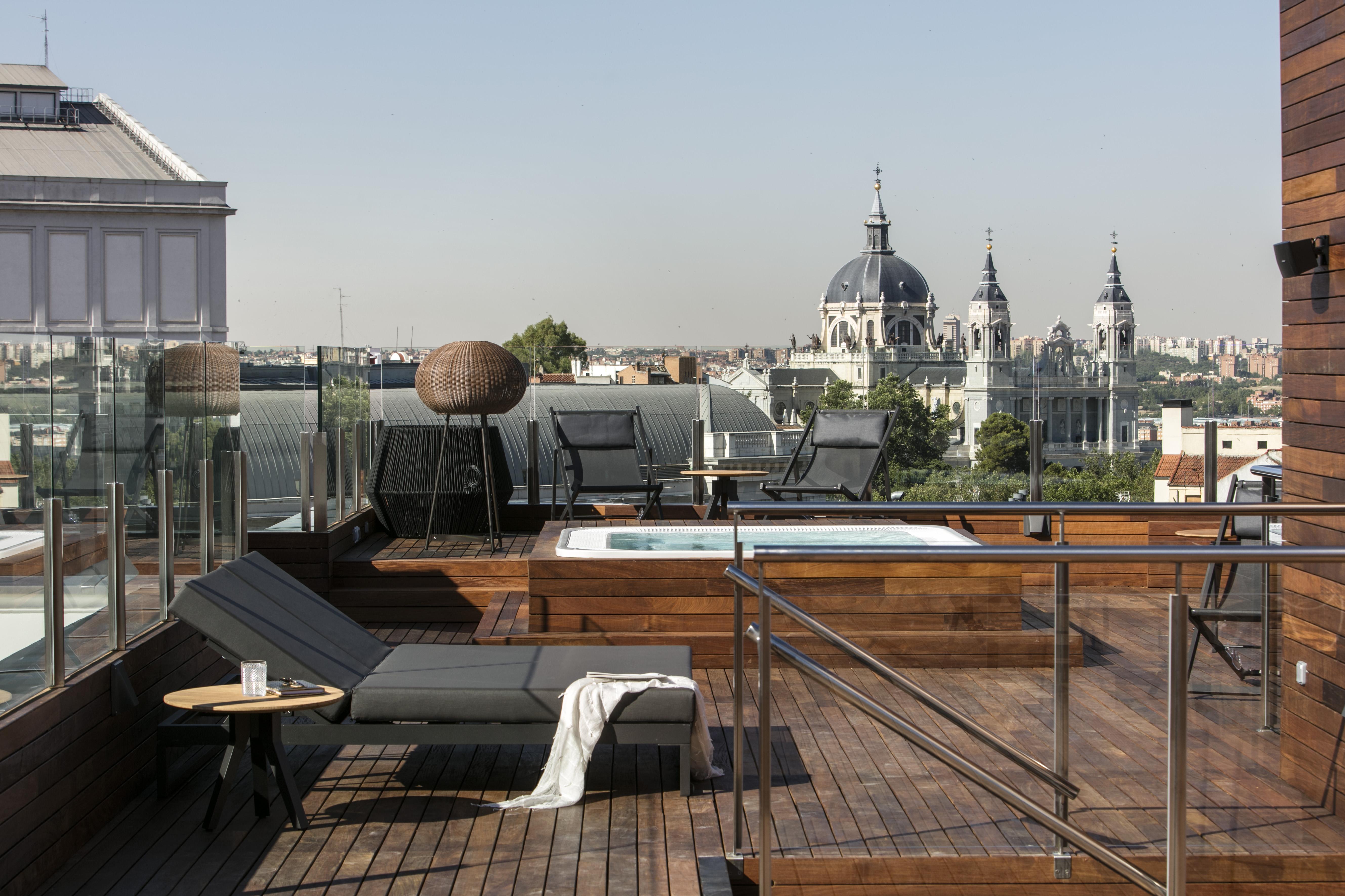 Palacio De Duques Gran Meliá - The Leading Of The World Madri
