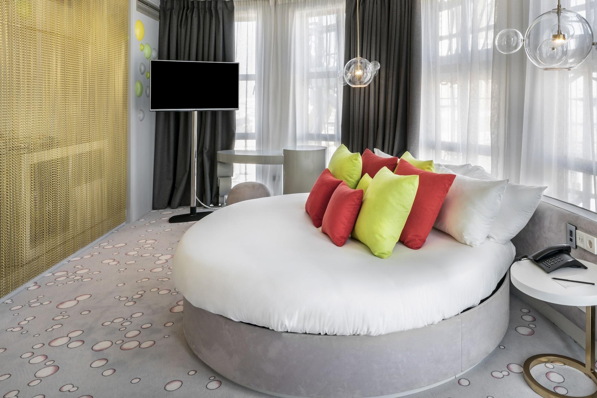 Vincci Capitol Hotel Madri