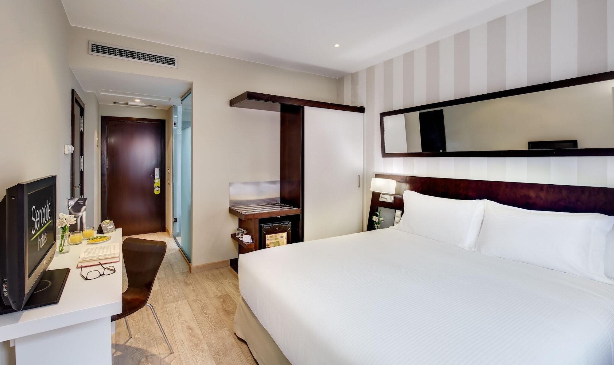 Sercotel Aeropuerto Hotel Madri