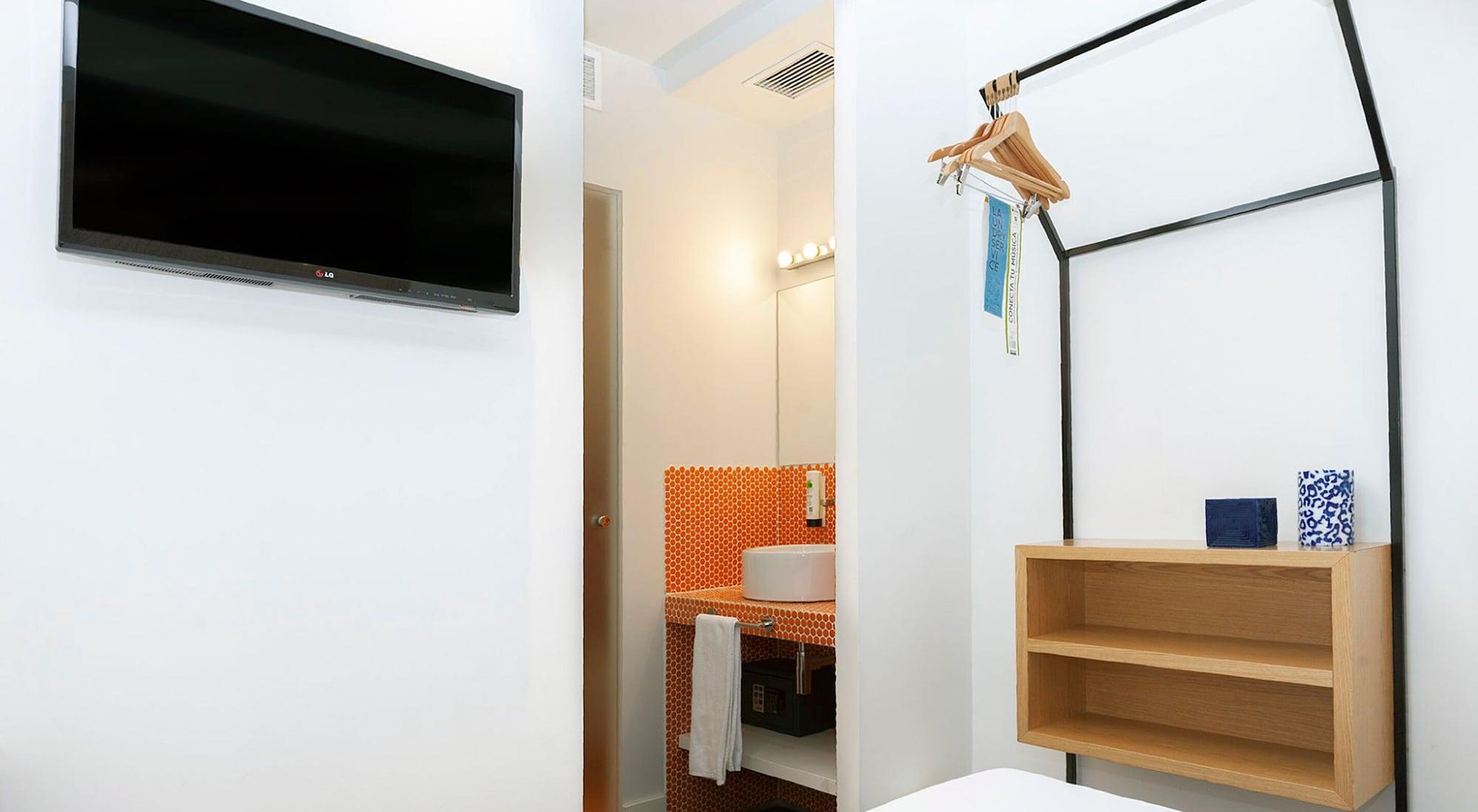 Sleep'n Atocha - B Corp Certified Madrid