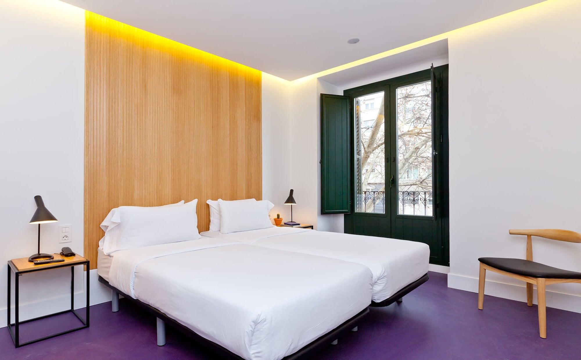 Sleep'n Atocha - B Corp Certified Guest house Madrid