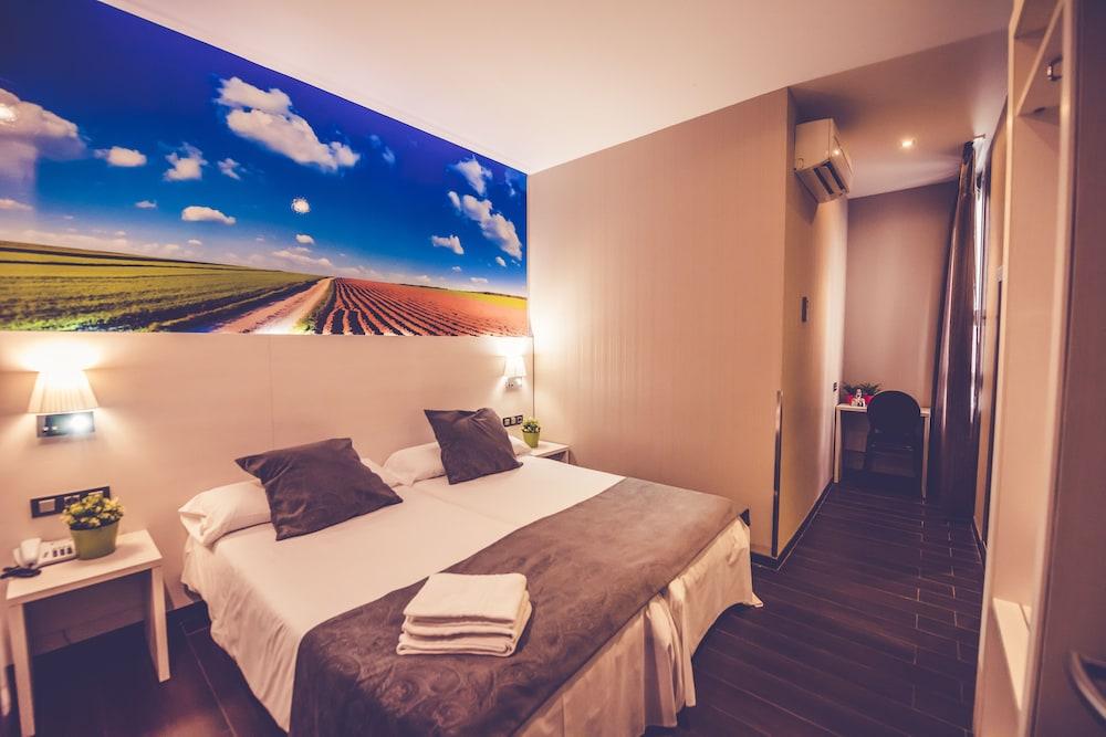 Prado Hotel Madrid