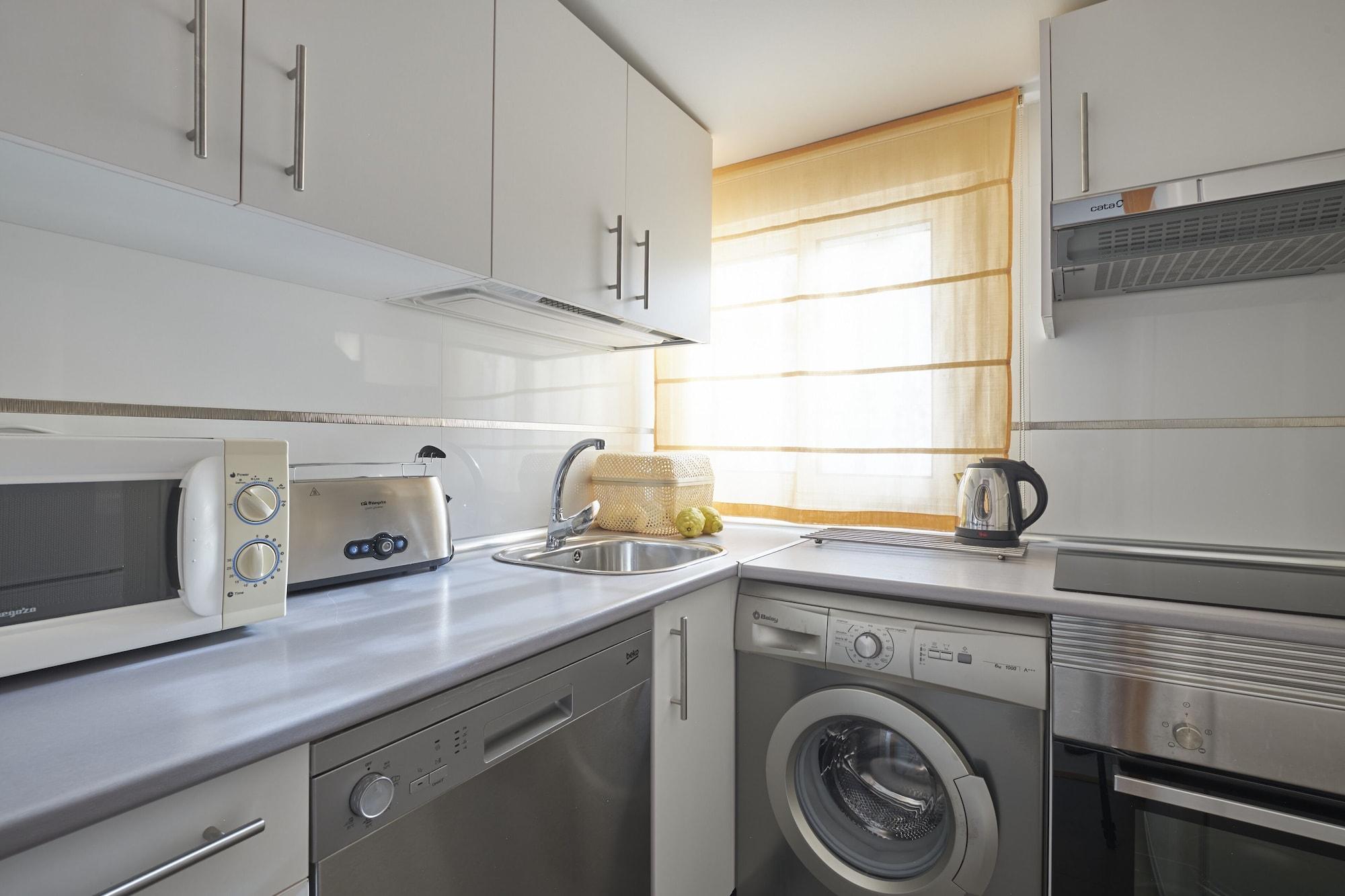 Apartamentosensol * Madri