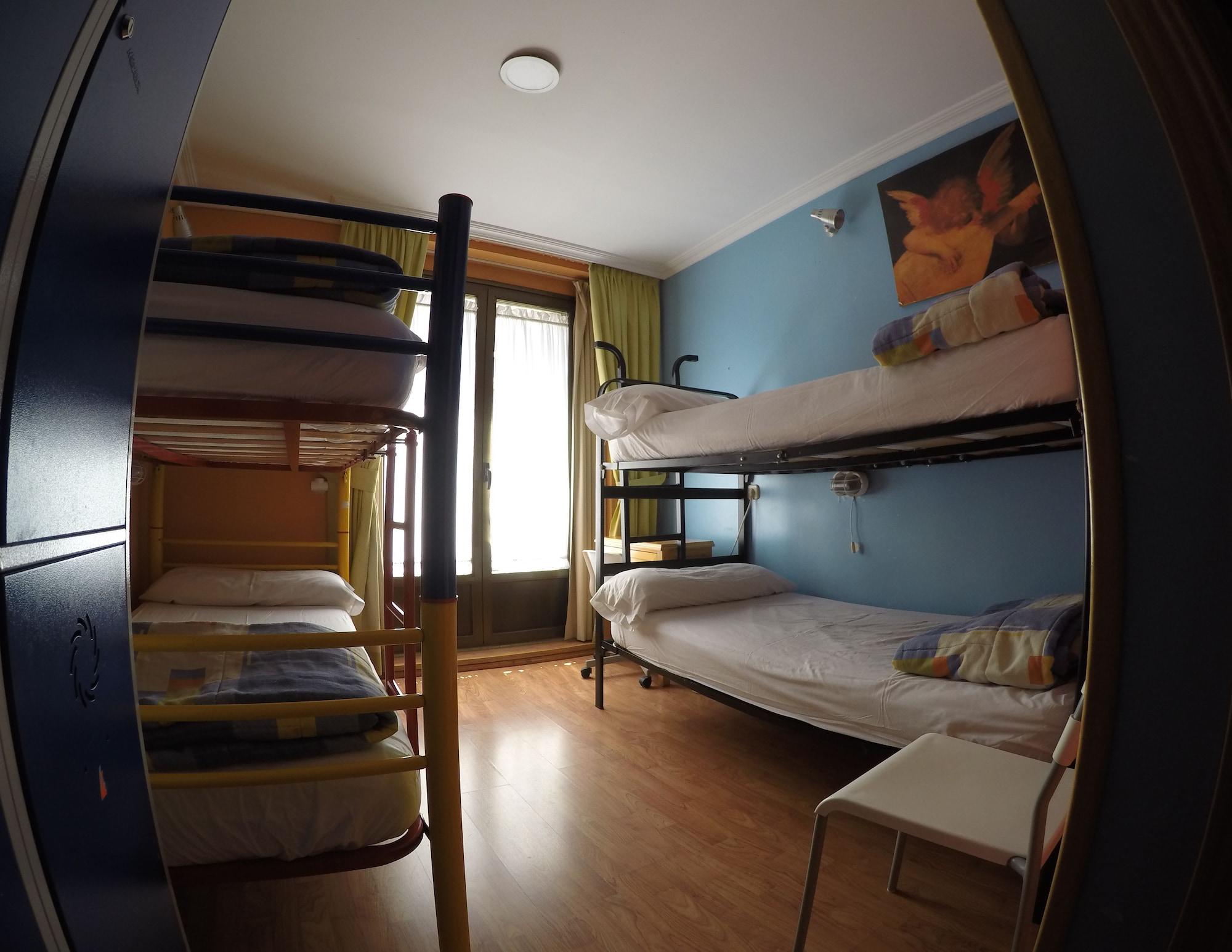 Rc Miguel Angel Hostel *