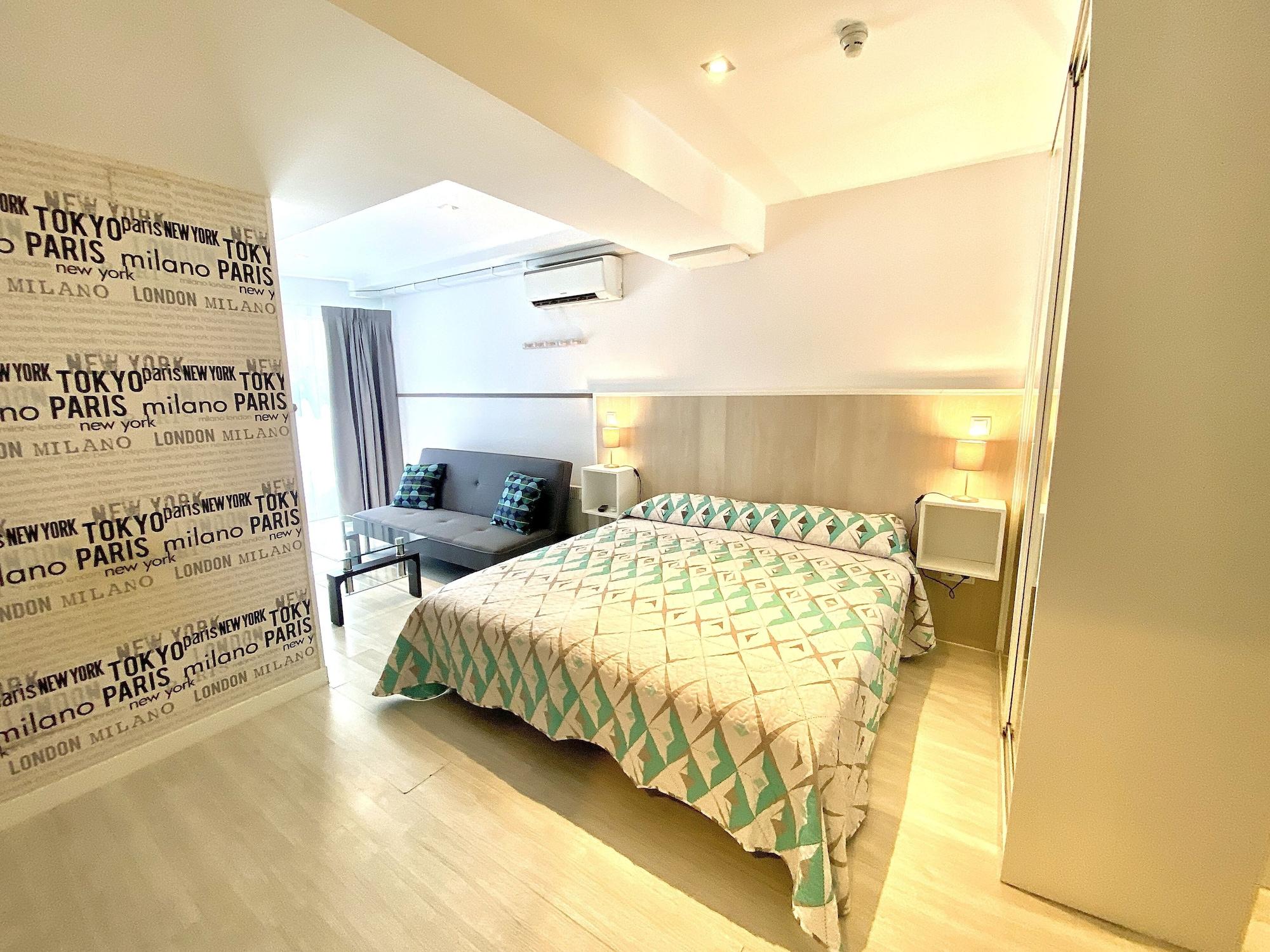 Albergue Far Gran Via Madri