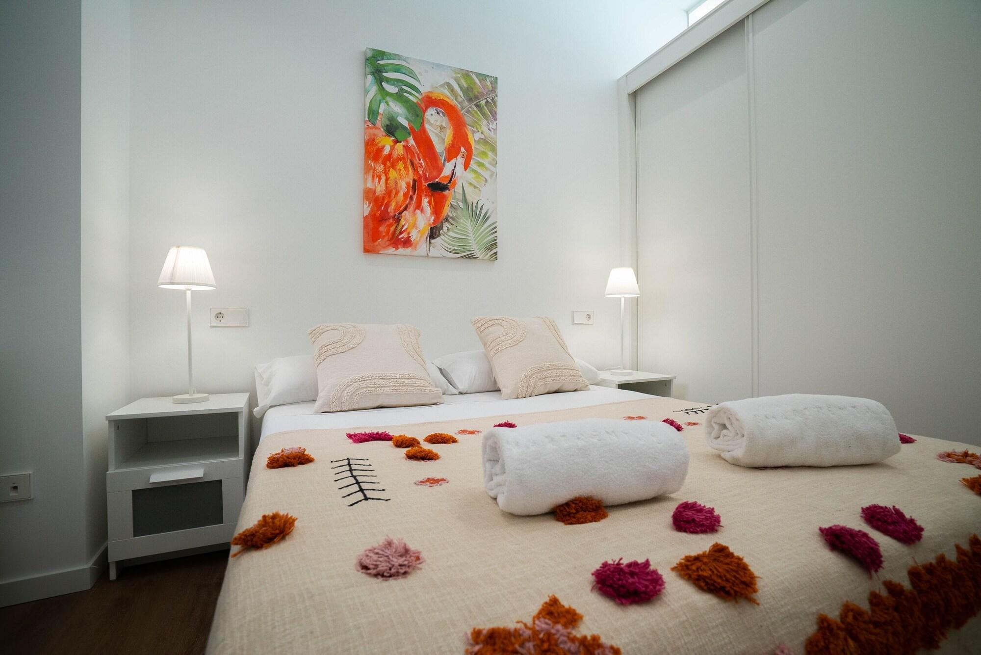 Smartrental Puerta Del Sol Apartment *