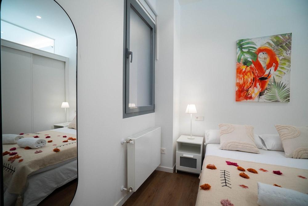 Apartment Smartrental Puerta Del Sol Madrid
