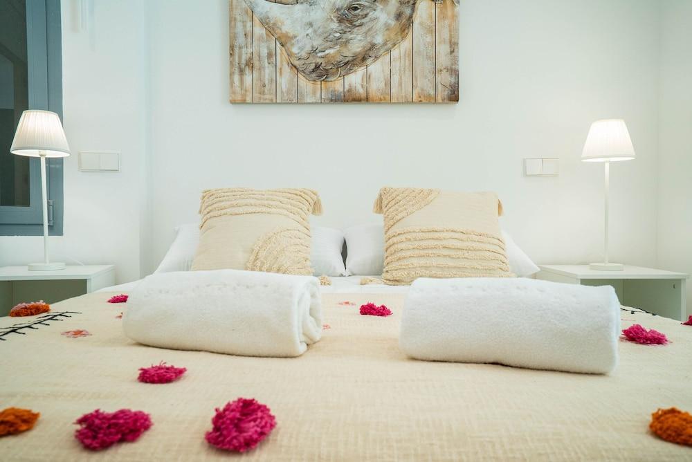 Apartment Smartrental Puerta Del Sol Madrid