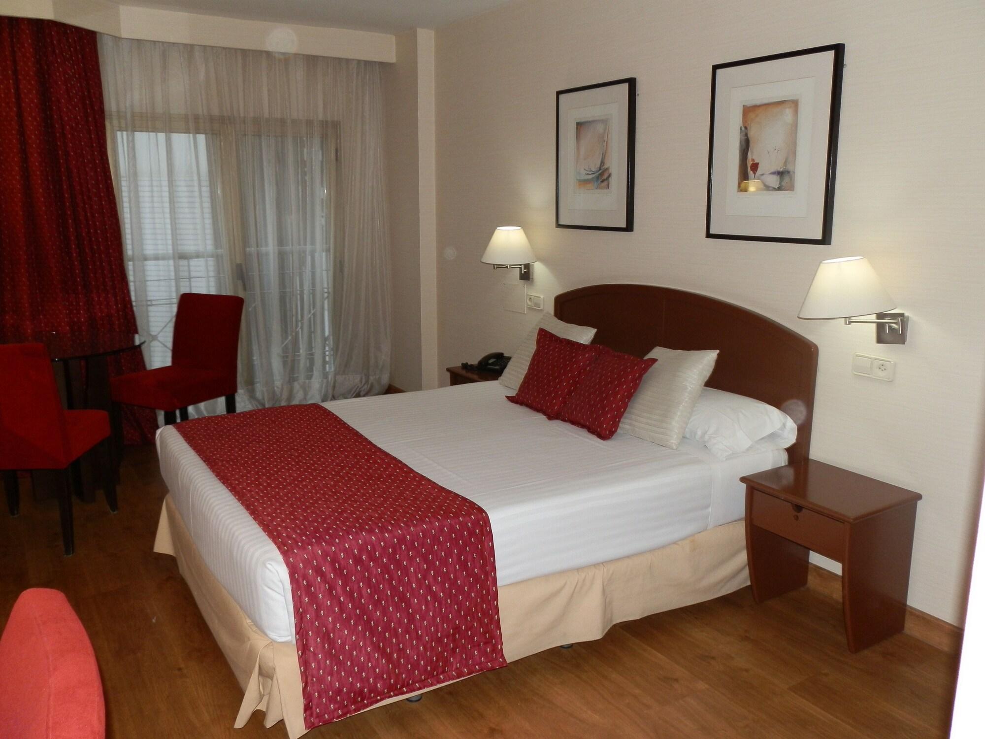 Aparto-hotel Rosales Apart-hotel Madri