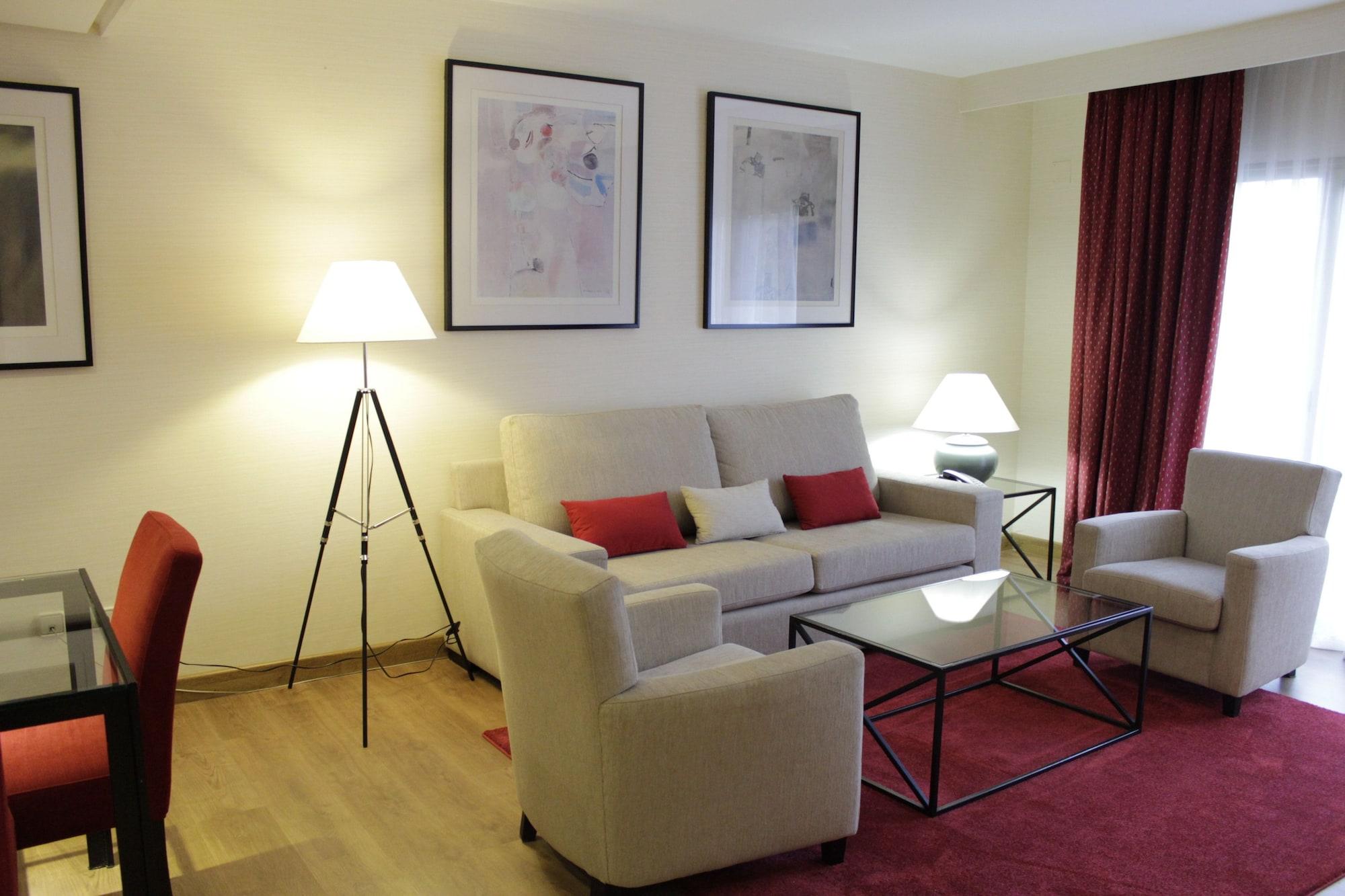 Aparto-hotel Rosales Madri