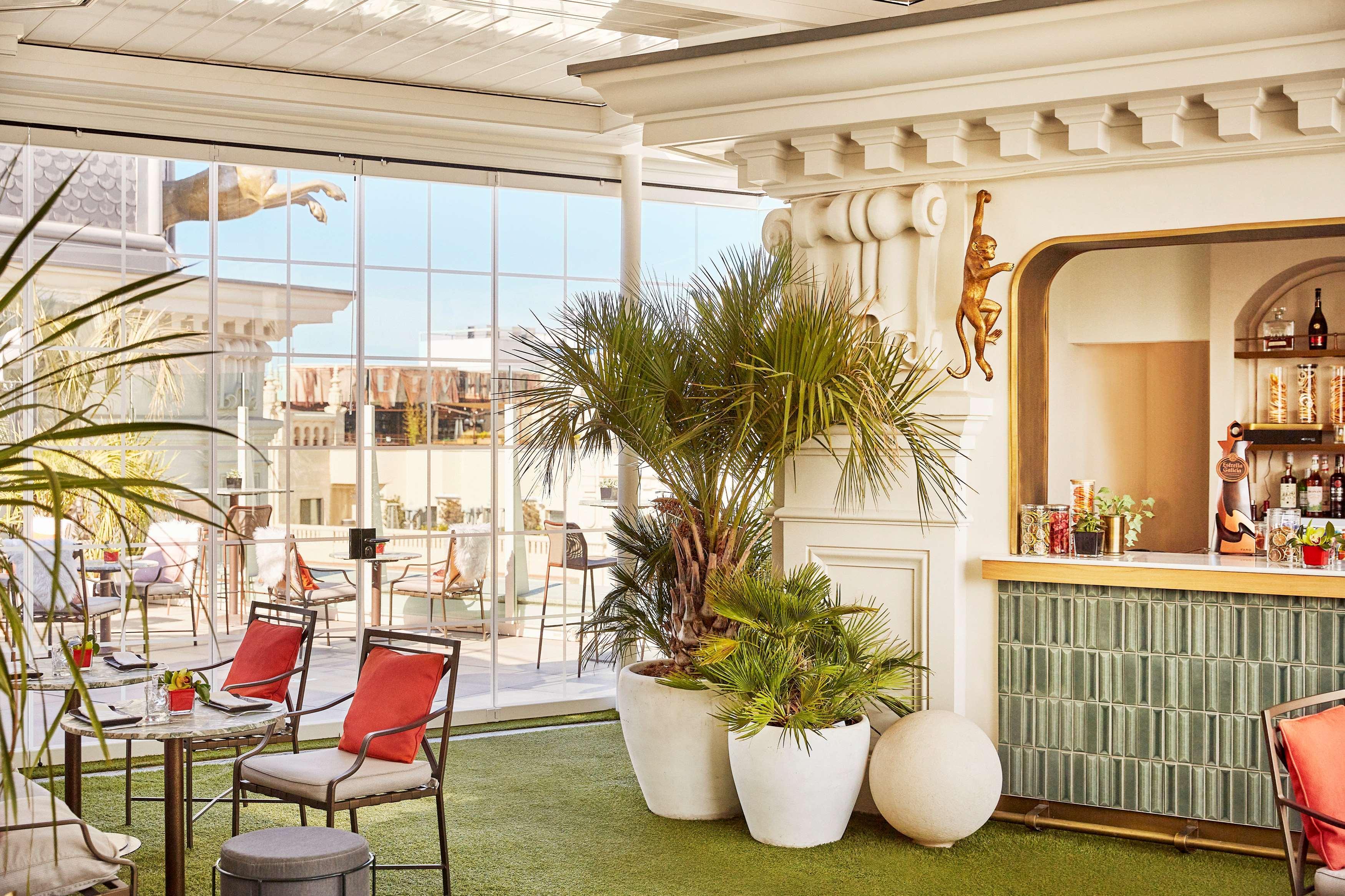 Hyatt Centric Gran Via Hotel 5*