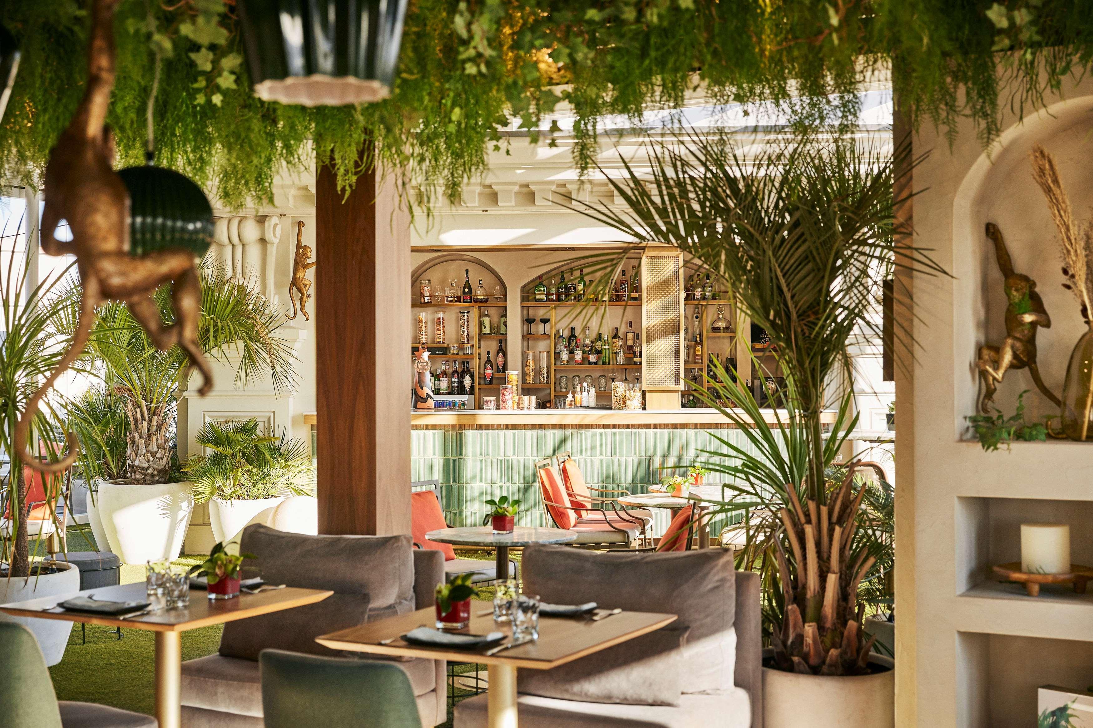 Hyatt Centric Gran Via 5*