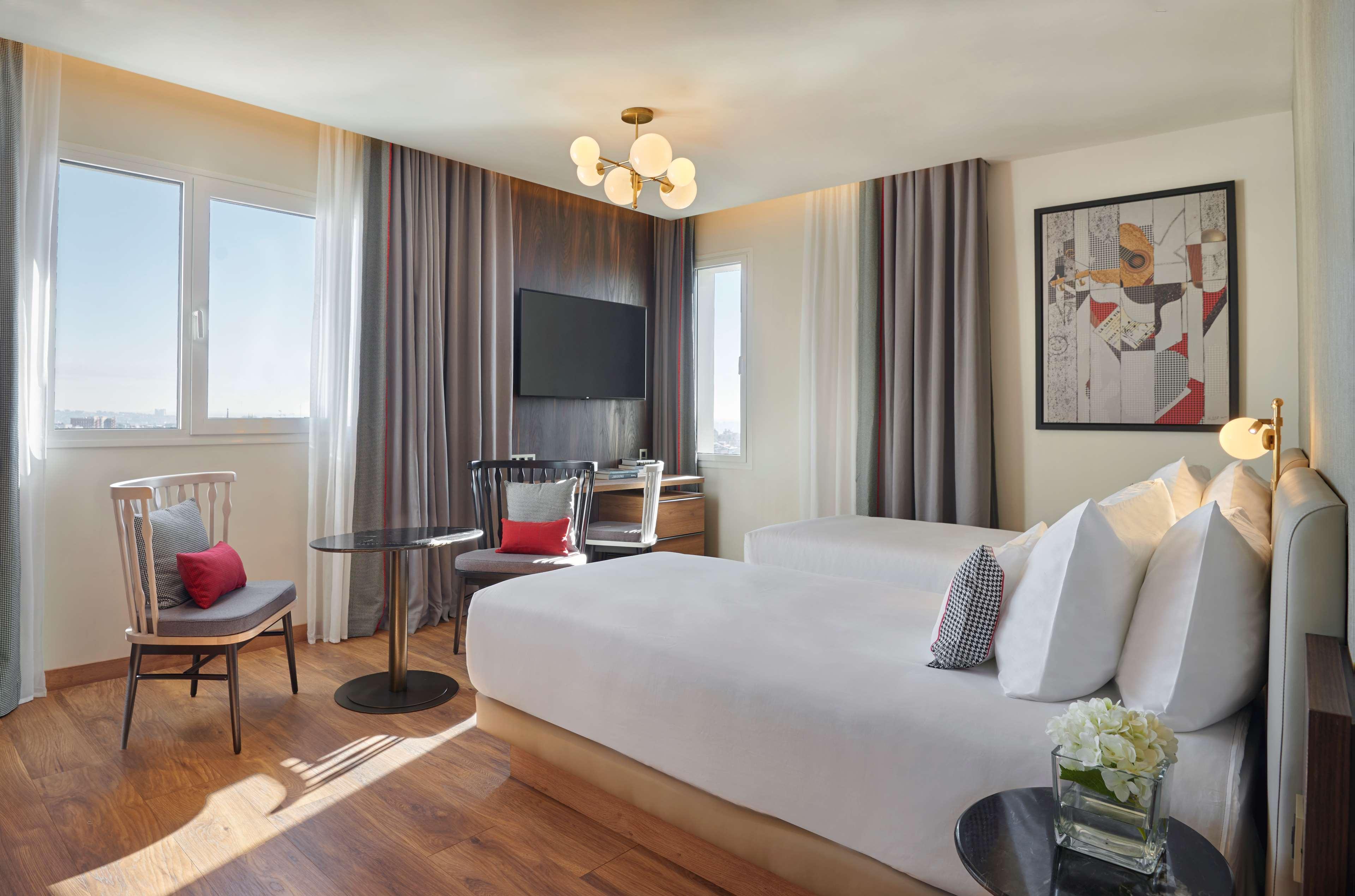 Hyatt Centric Gran Via Hotel