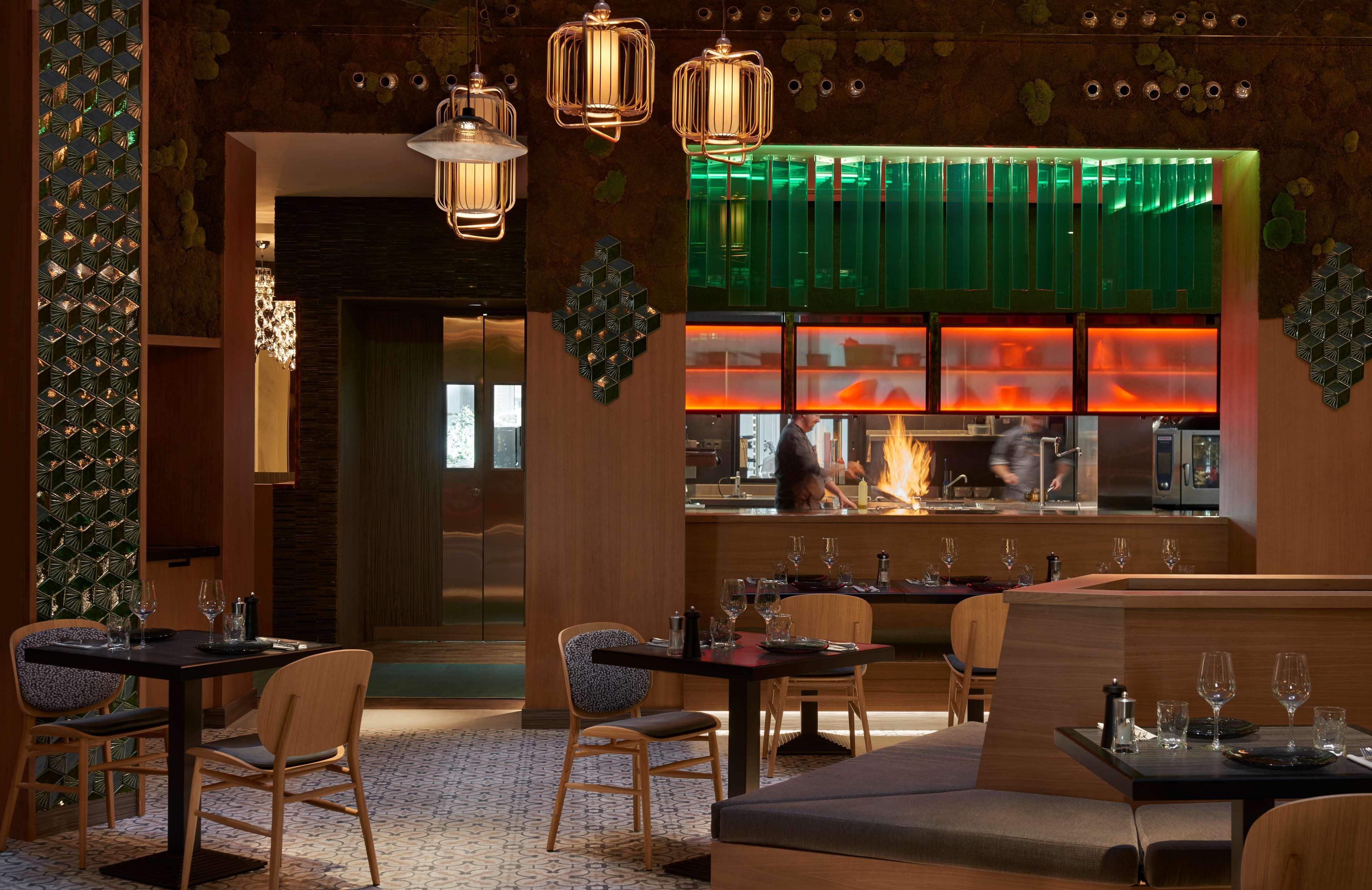 Hyatt Centric Gran Via Hotel Madrid
