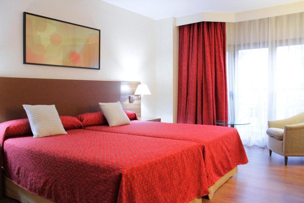 Apart-hotel Aparto-hotel Rosales Madri