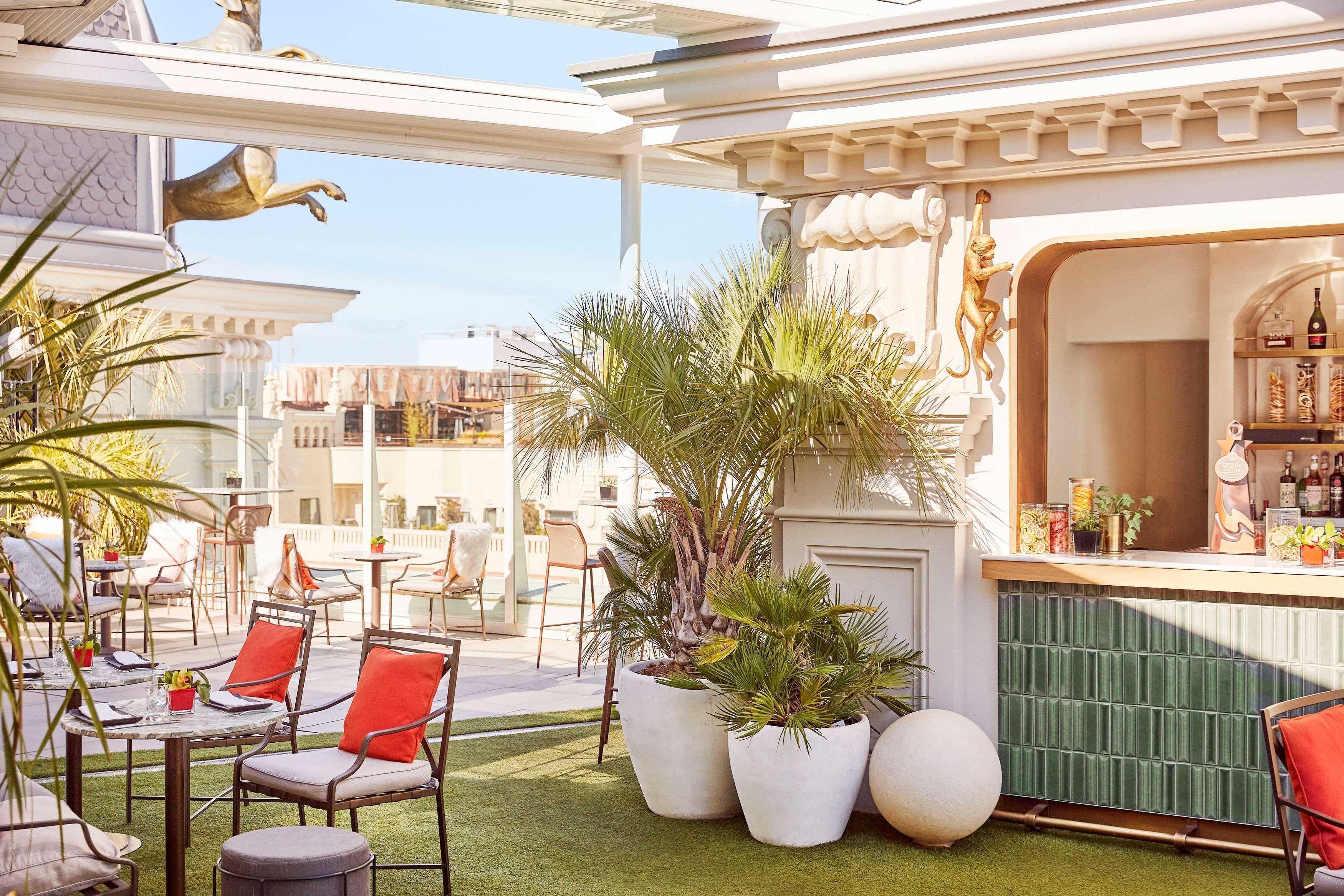 Hyatt Centric Gran Via Hotel Madrid