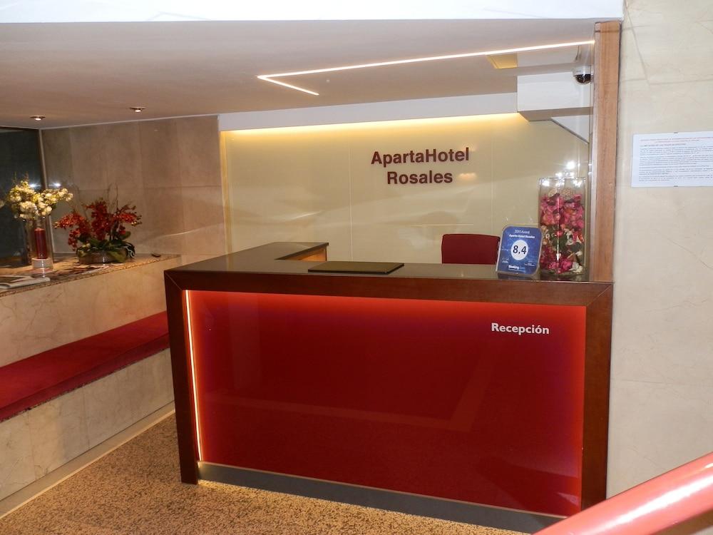 Apart-hotel Aparto-hotel Rosales Madri