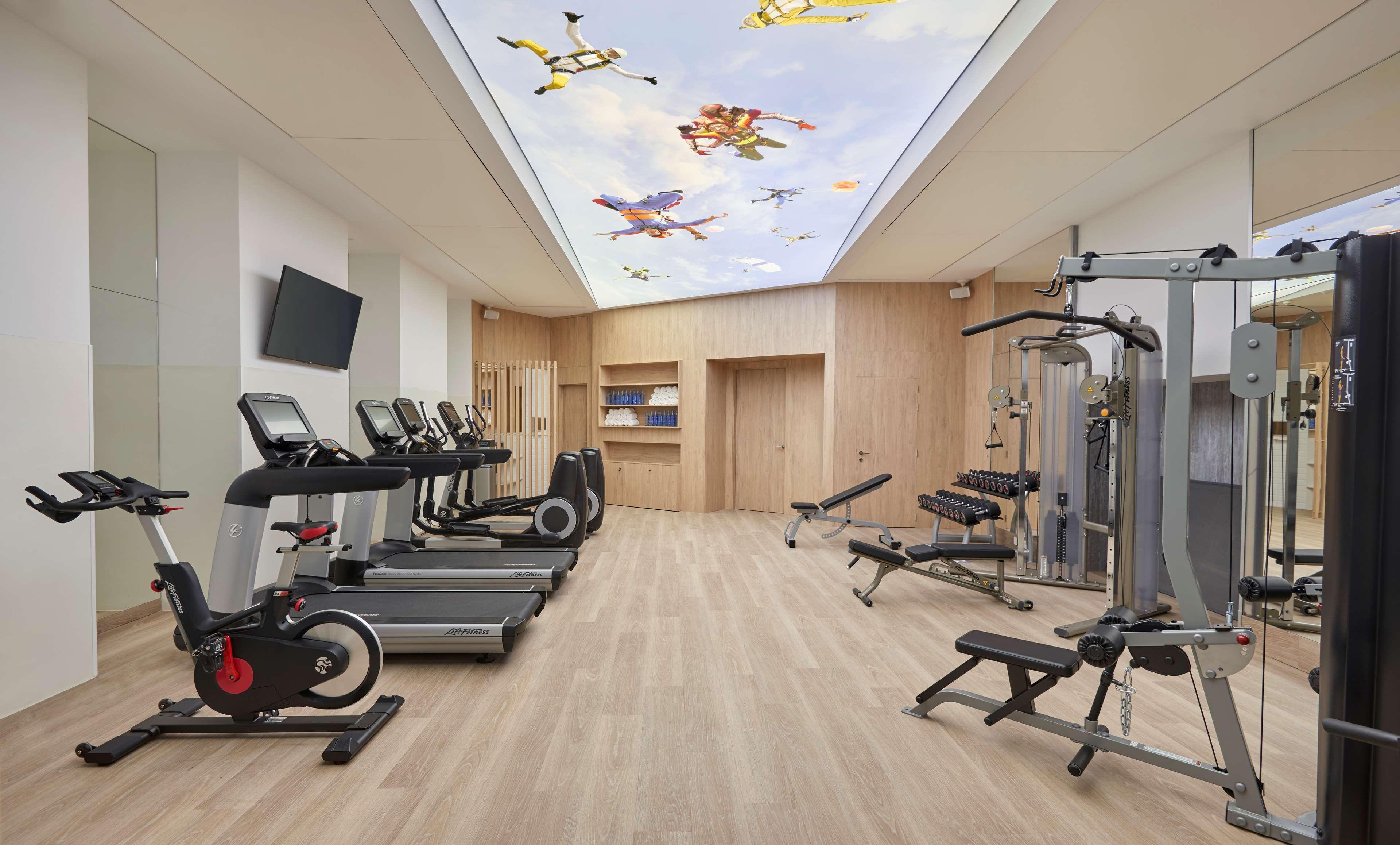 Hotel Hyatt Centric Gran Via Madrid