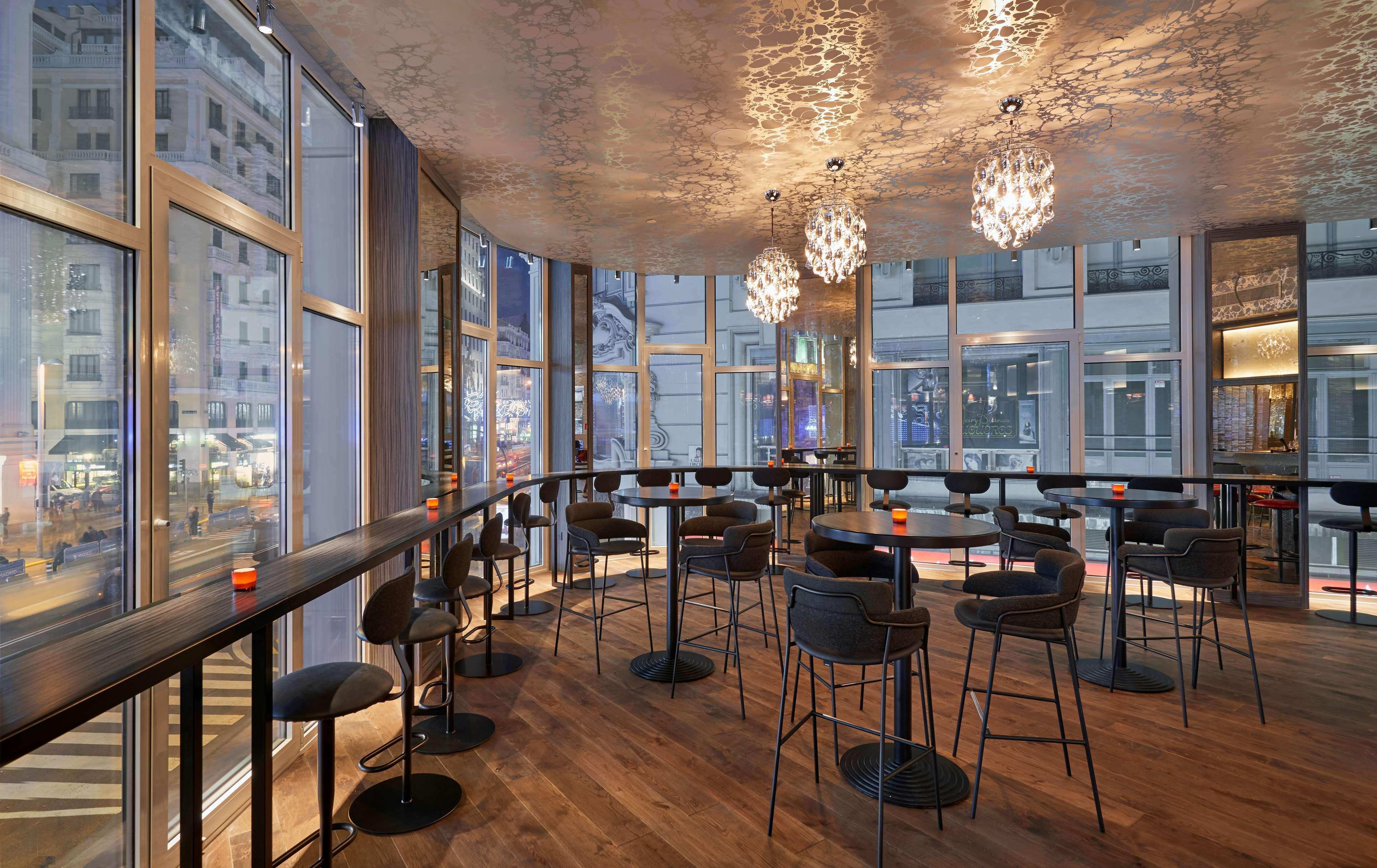 Hyatt Centric Gran Via Hotel Madrid