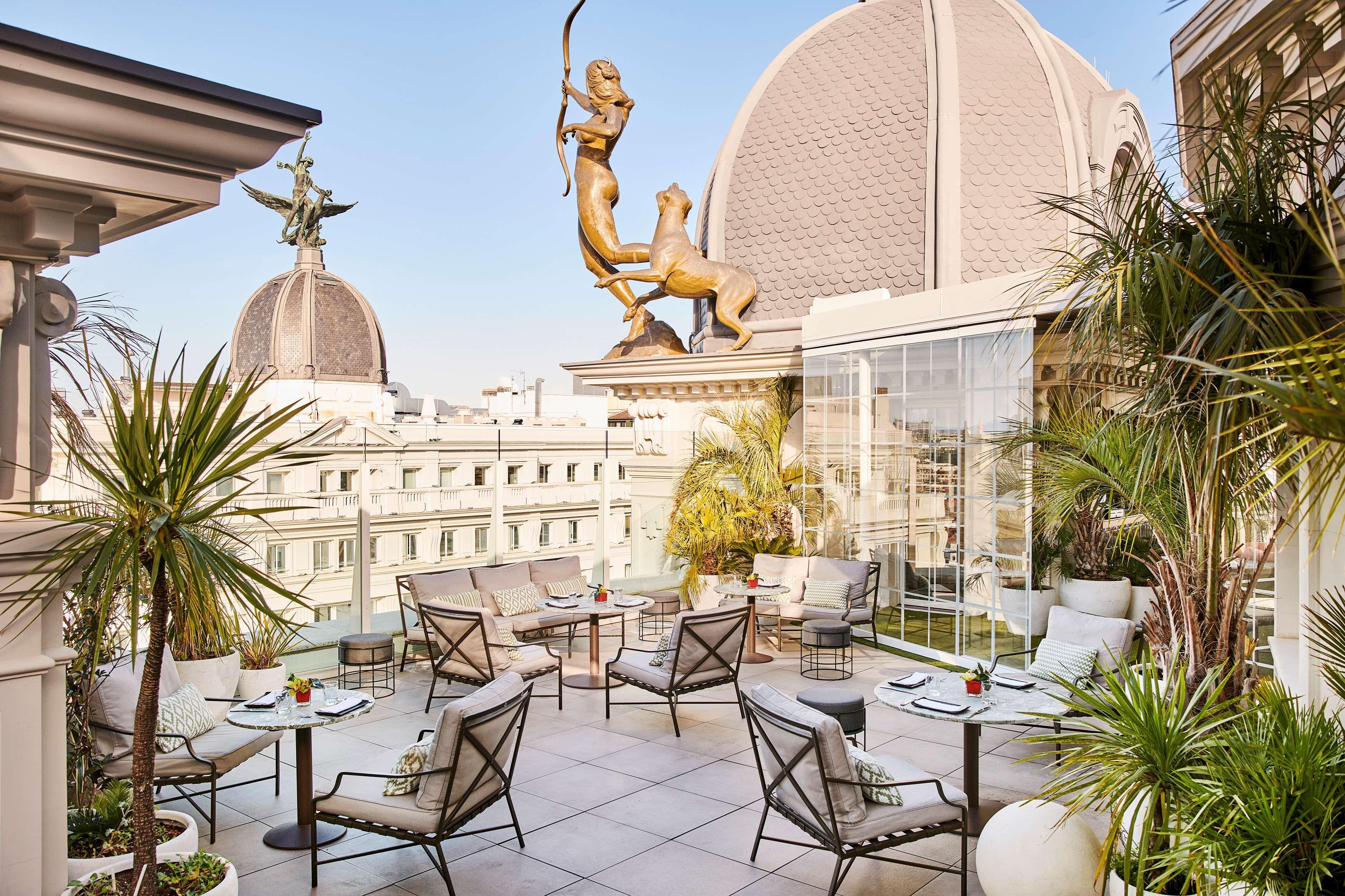 Hyatt Centric Gran Via 5*