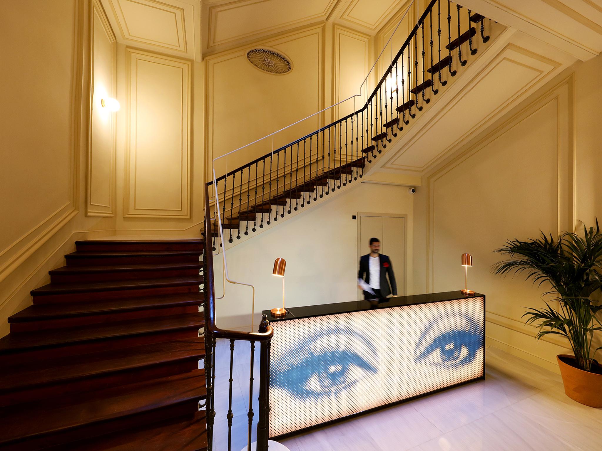 Hotel Axel - Adults Only Madrid