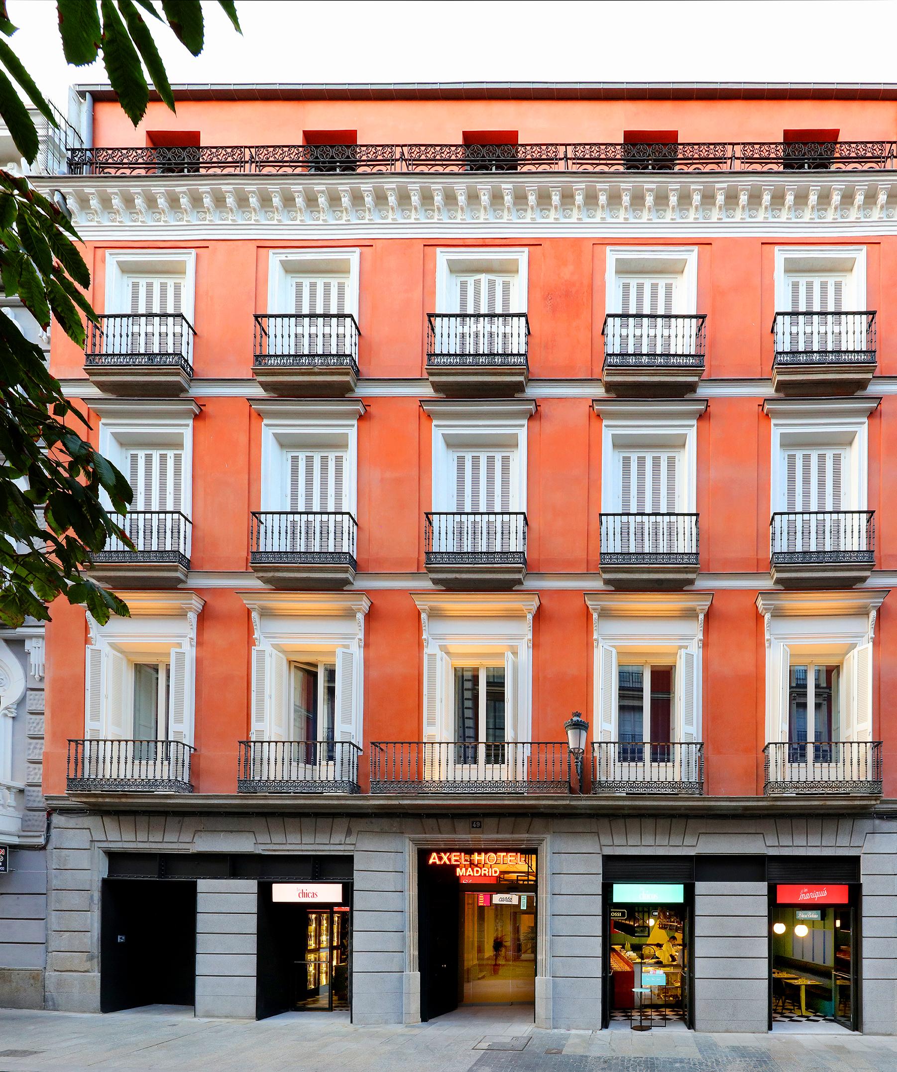Hotel Axel - Adults Only 4*