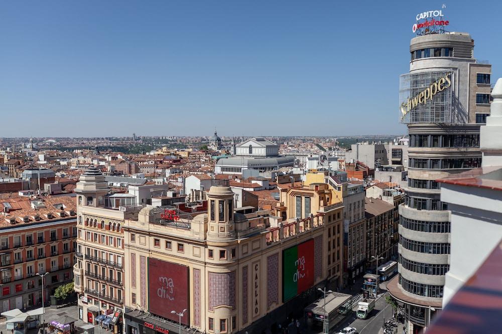 Charlotte-gran Via Madri