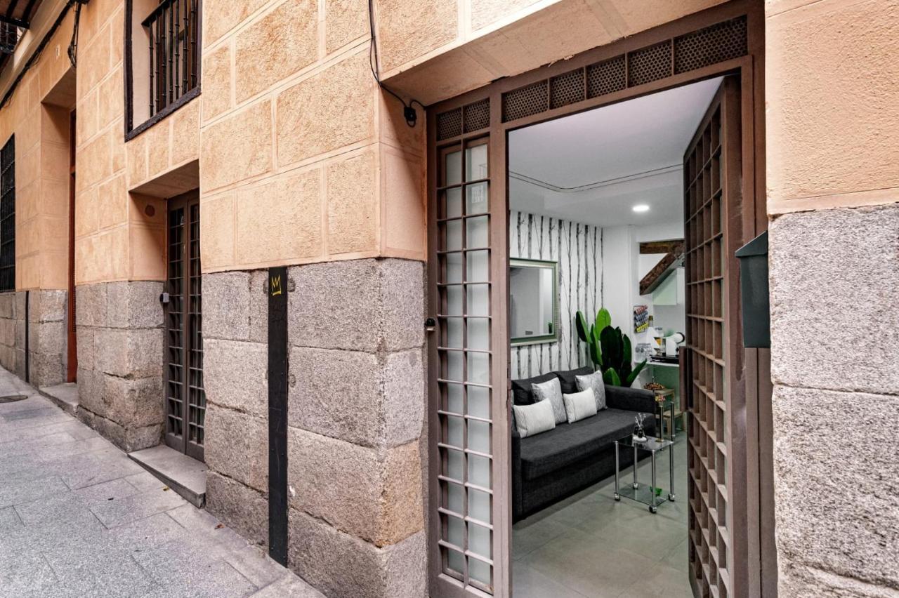 Apartment Modern Loft Near Puerta Del Sol Madrid