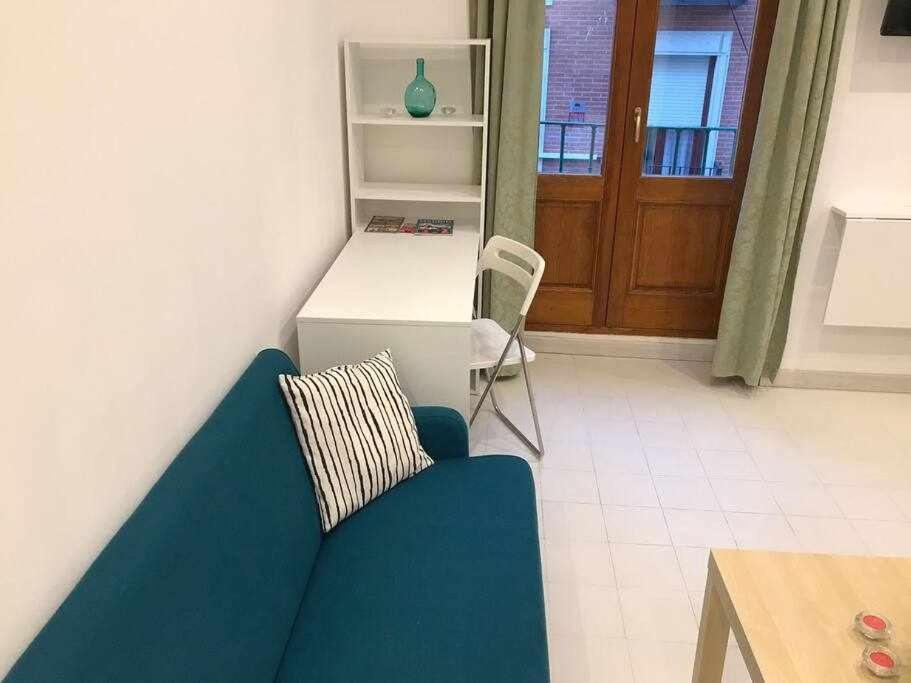 Un Genial Estudio En El Barrio Cortes Apartamento Madri
