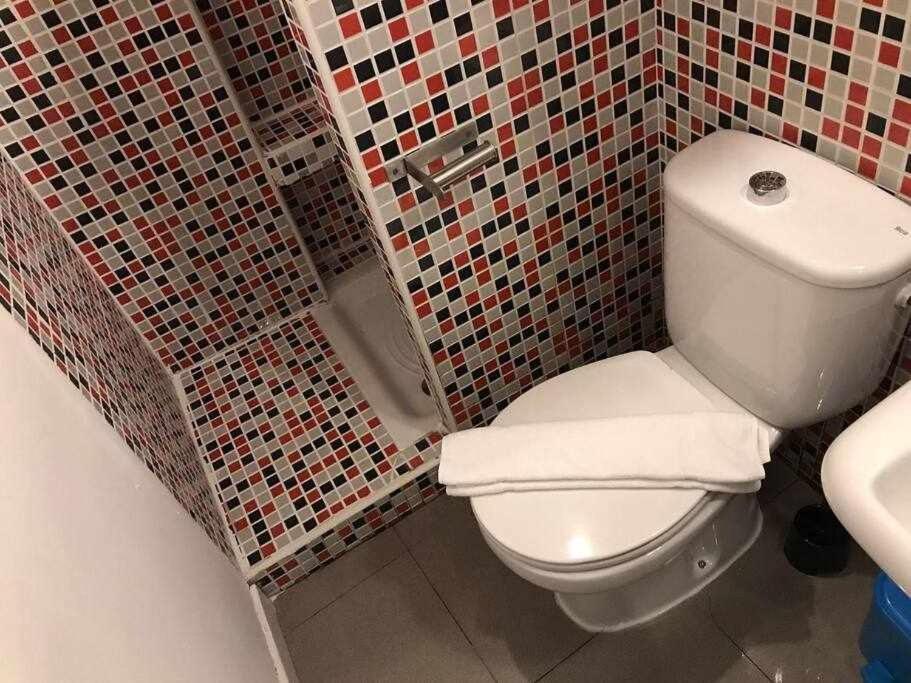 Apartamento En Barrio Multicultural Lavapies Lejlighed