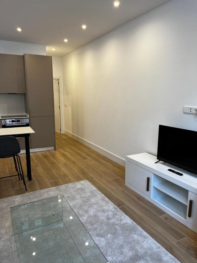 Exyca Bernabeu Apartment *