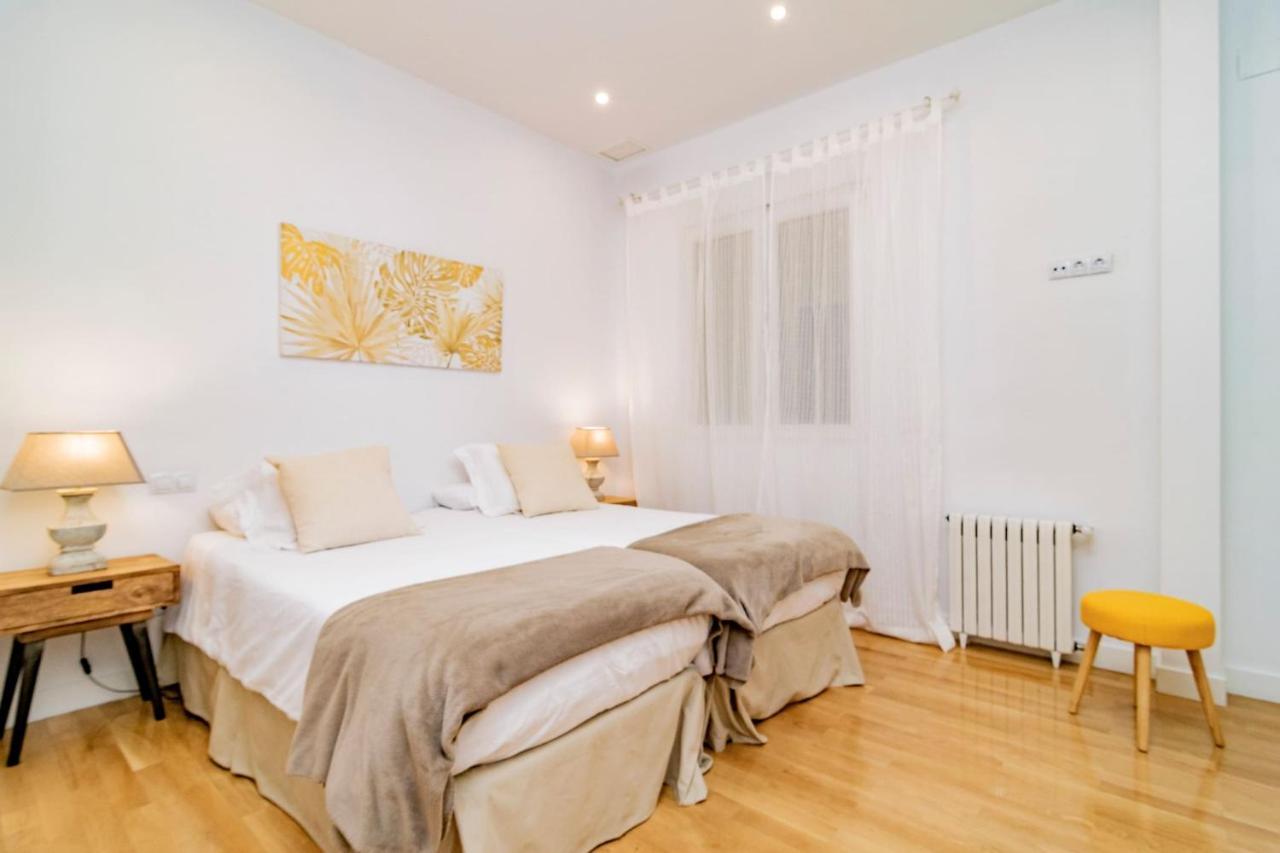 Apartment Juan Bravo Madrid