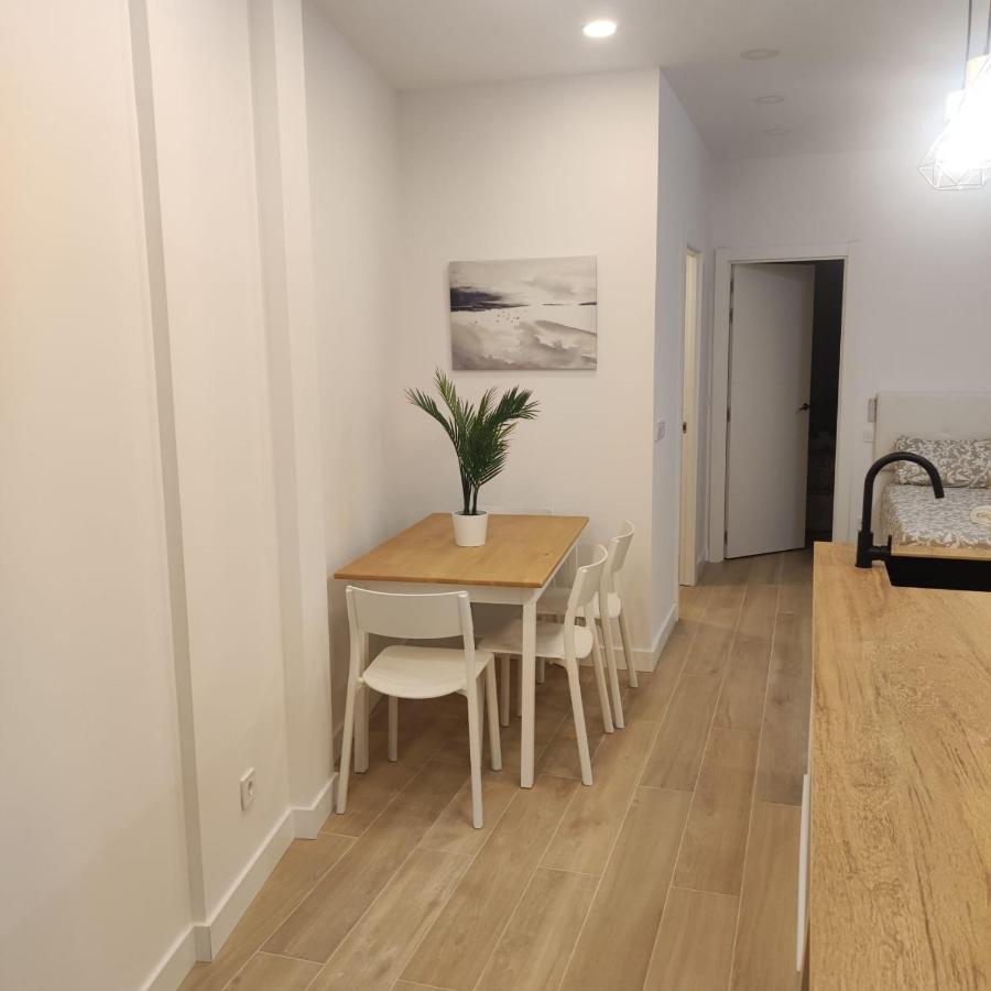 Av. Asturias Apartamento Madri