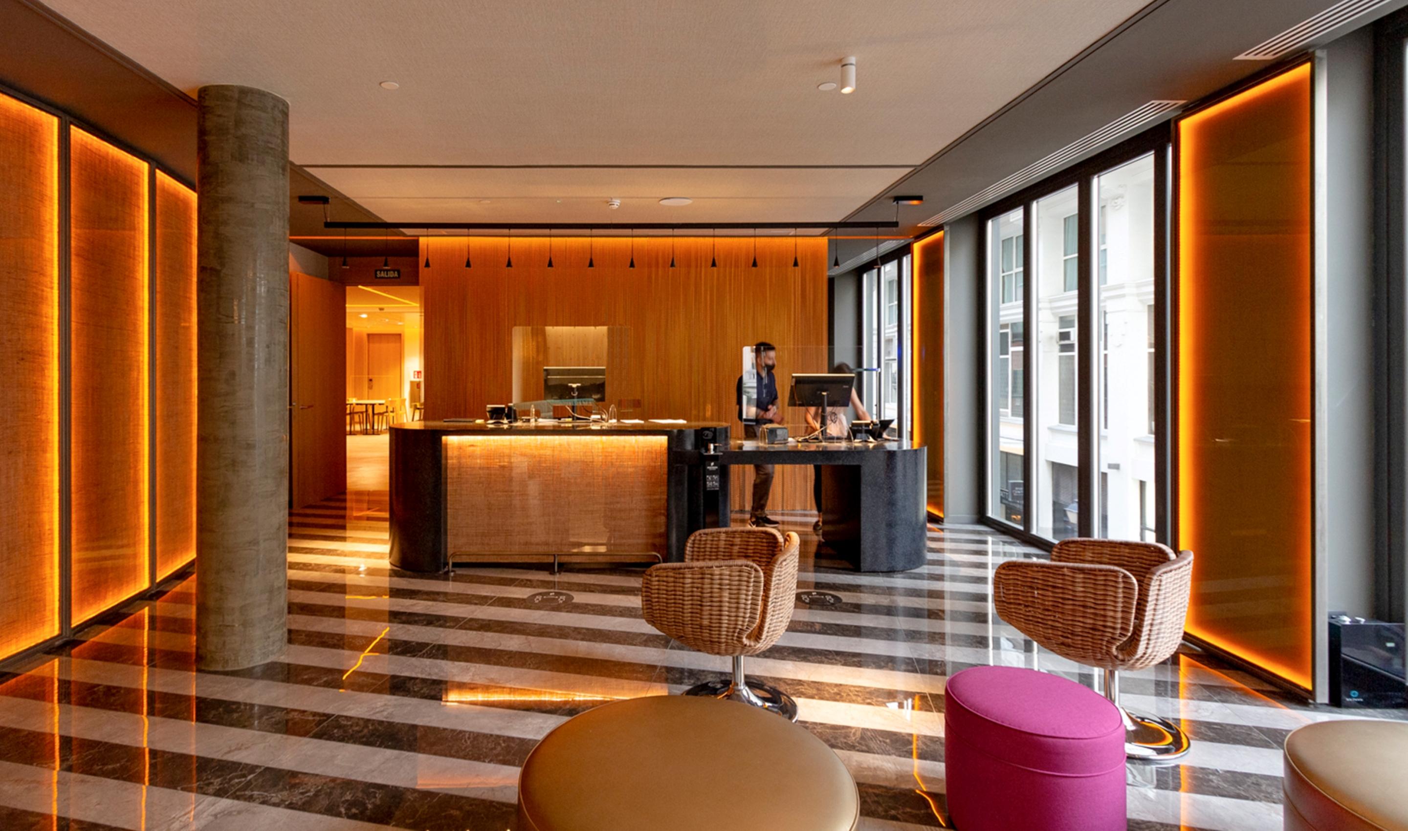Pestana Cr7 Gran Via 4* Madri