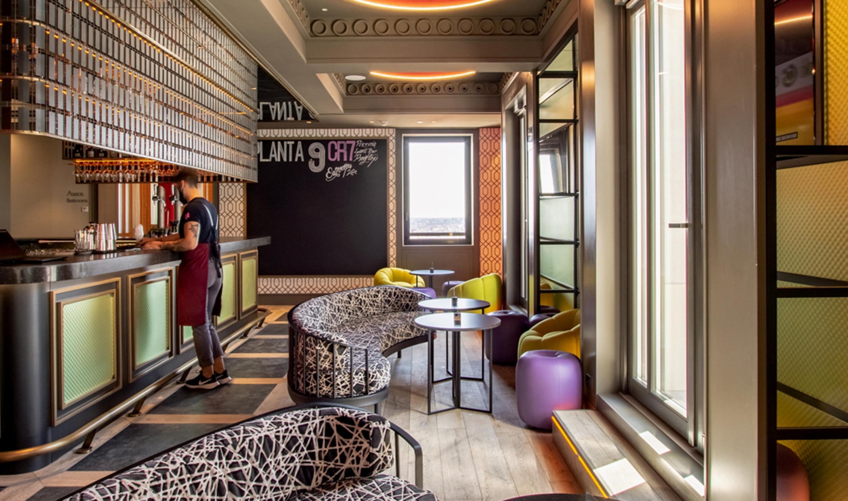 Hotel Pestana Cr7 Gran Via 4*