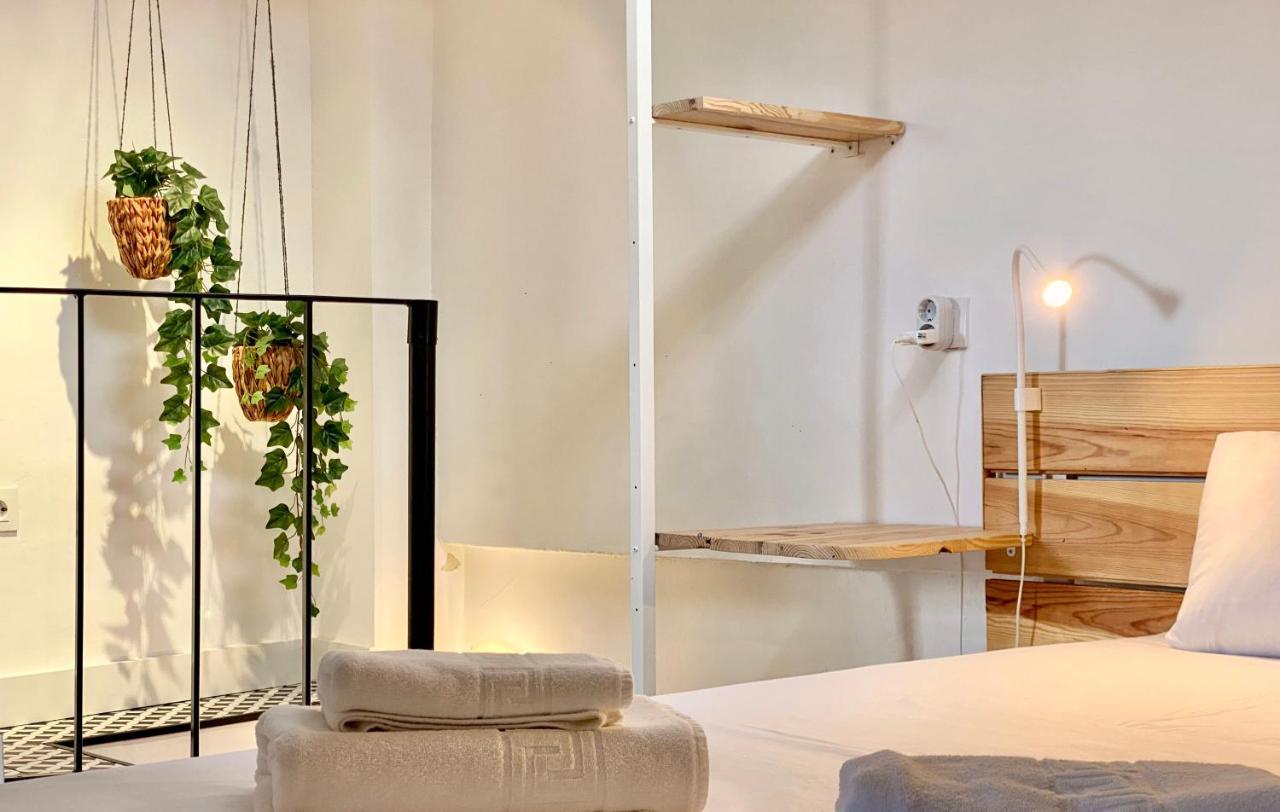 Lejlighed Charming Gran Via Attic *