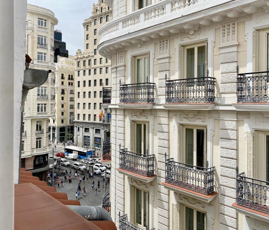 Lejlighed Charming Gran Via Attic