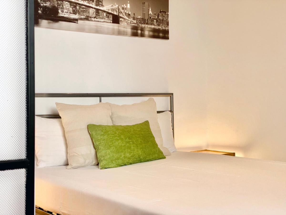 Charming Gran Via Attic Lejlighed *