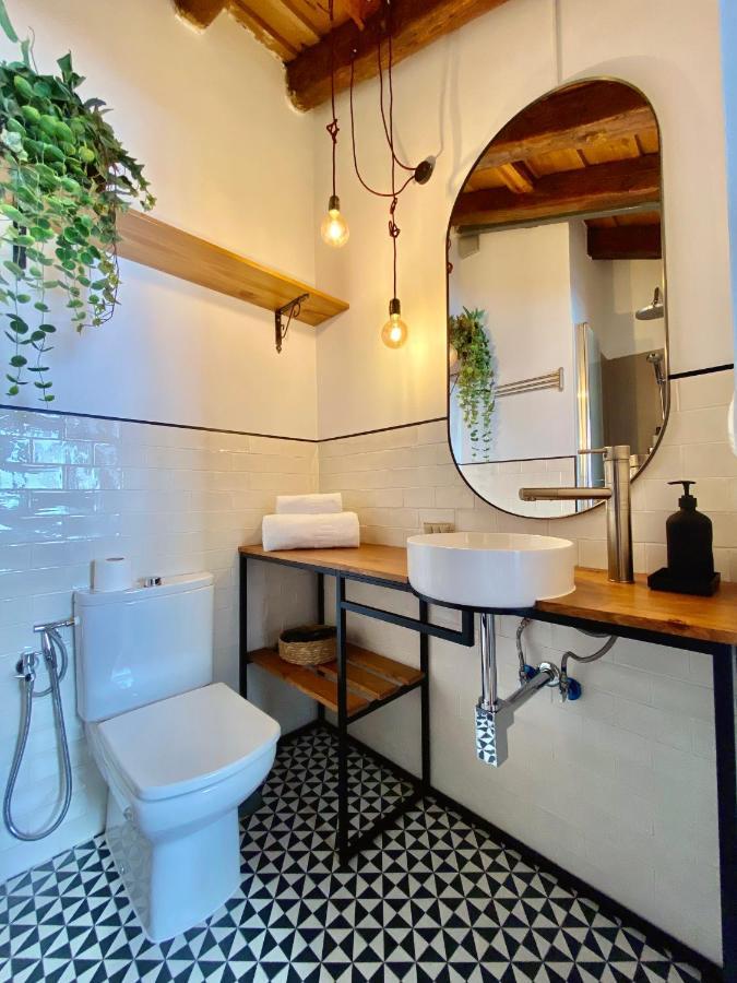 Lejlighed Charming Gran Via Attic *